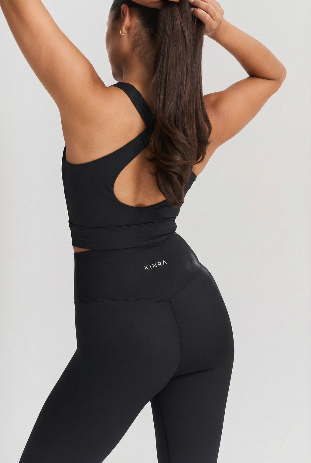 Serenity Flared Leggings