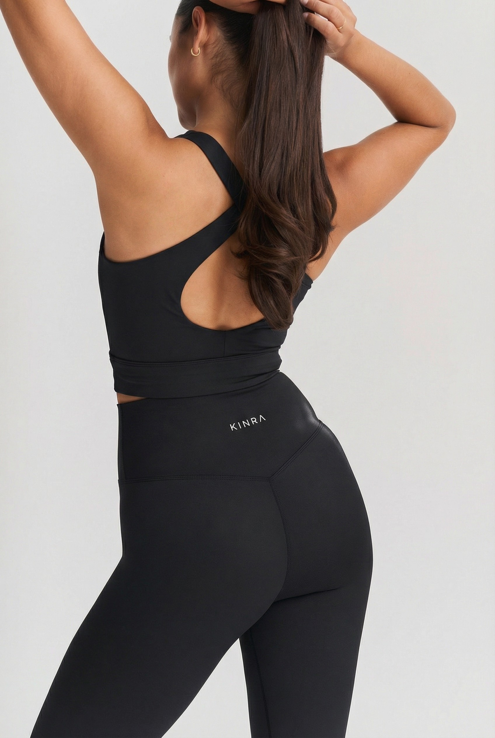 Serenity Flared Leggings