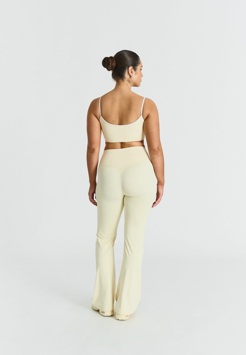 Serenity Flared Leggings