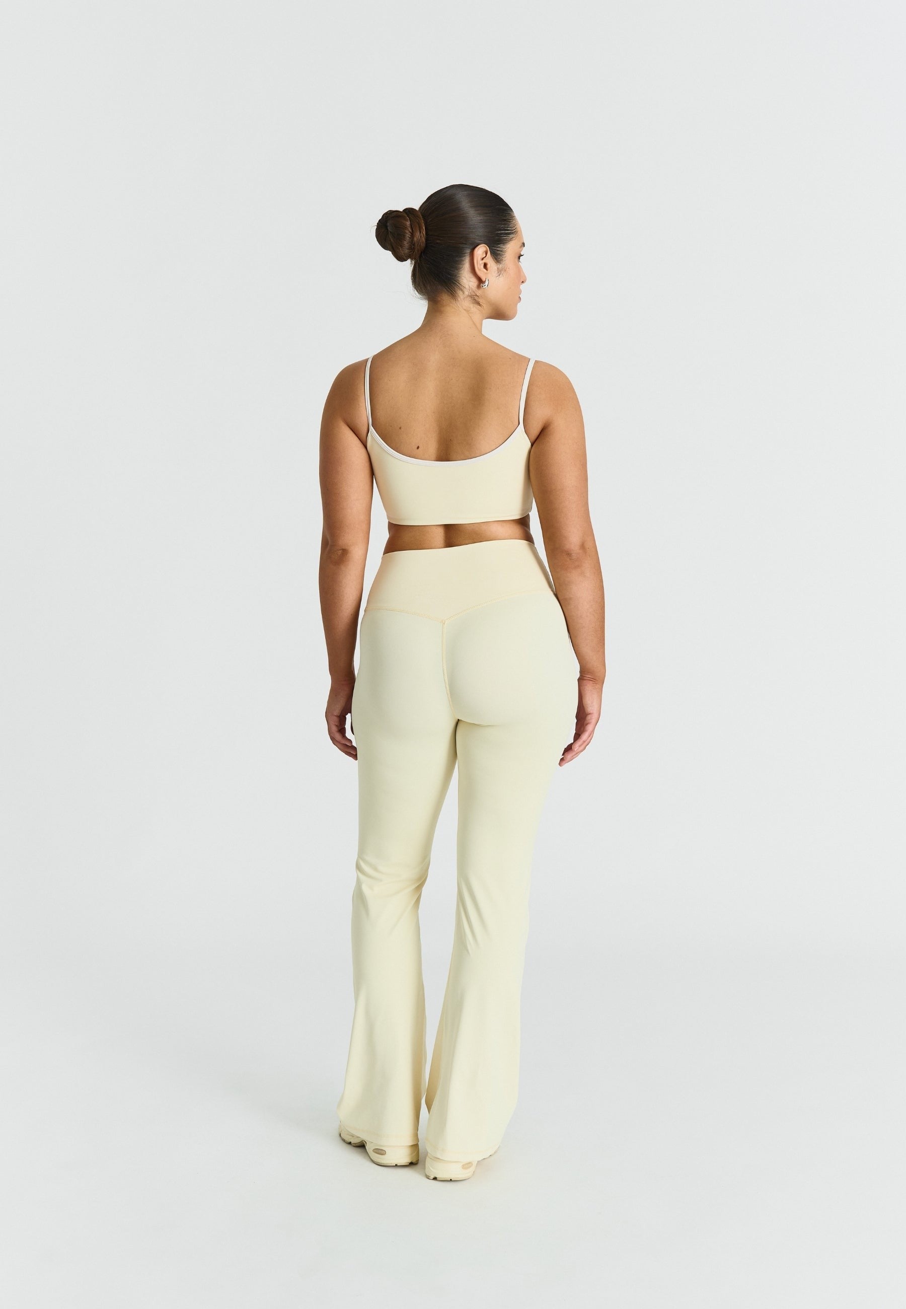 Serenity Flared Leggings