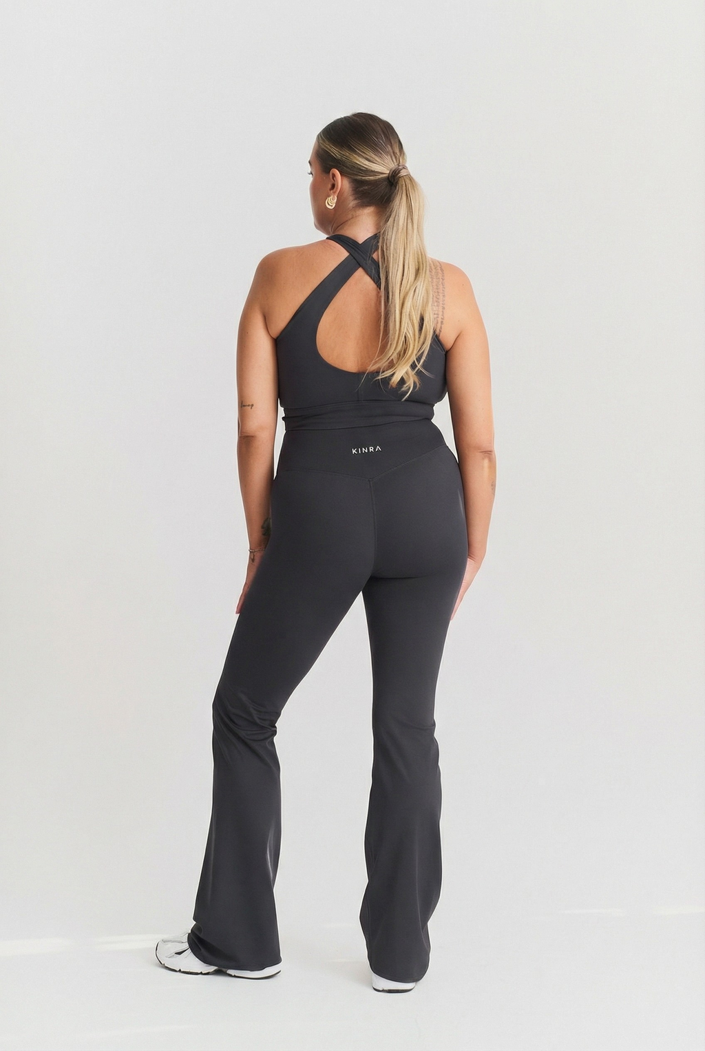 Serenity Flared Leggings