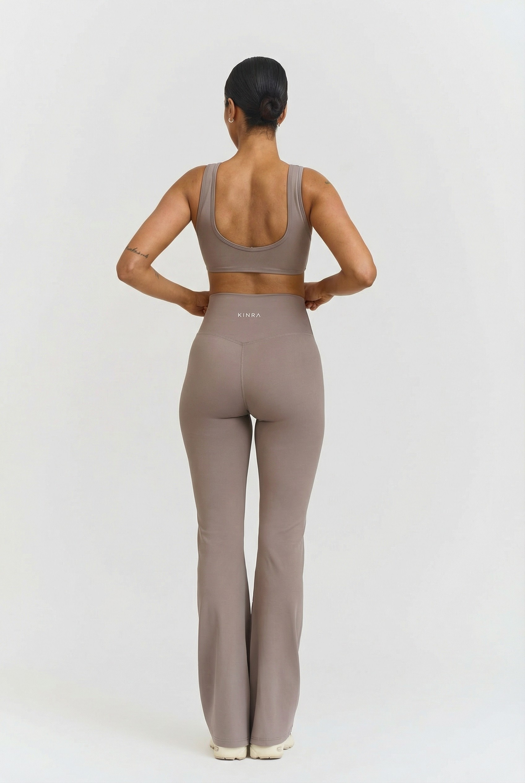 Serenity Flared Leggings