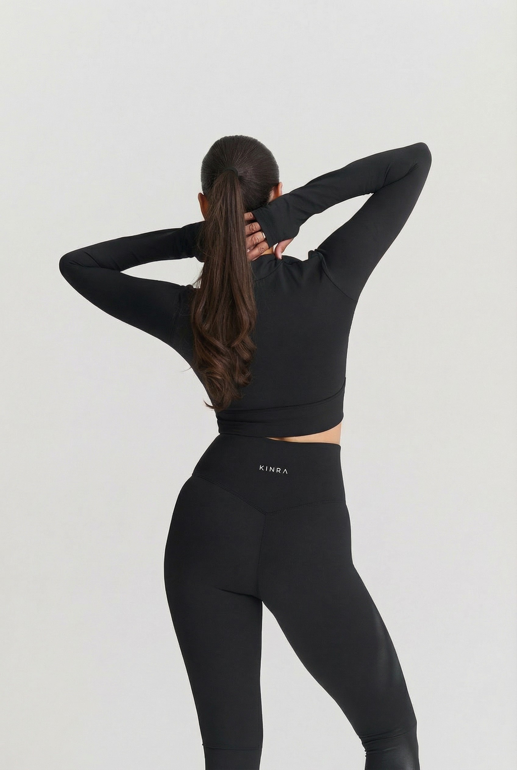 Serenity Bolero Long Sleeve Top