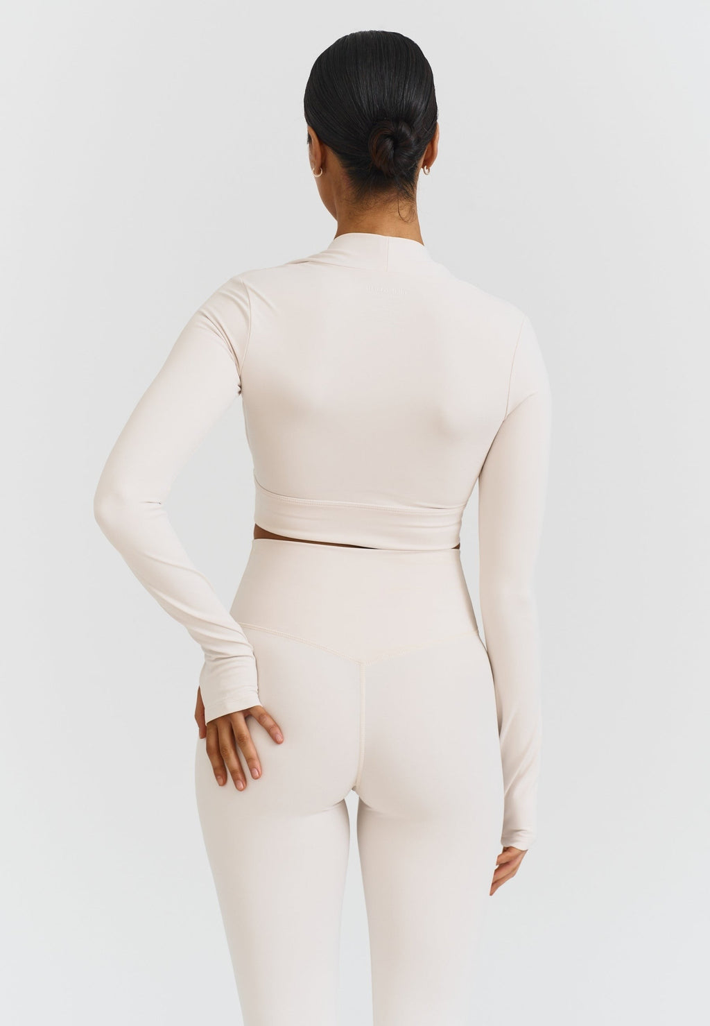 Serenity Bolero Long Sleeve Top