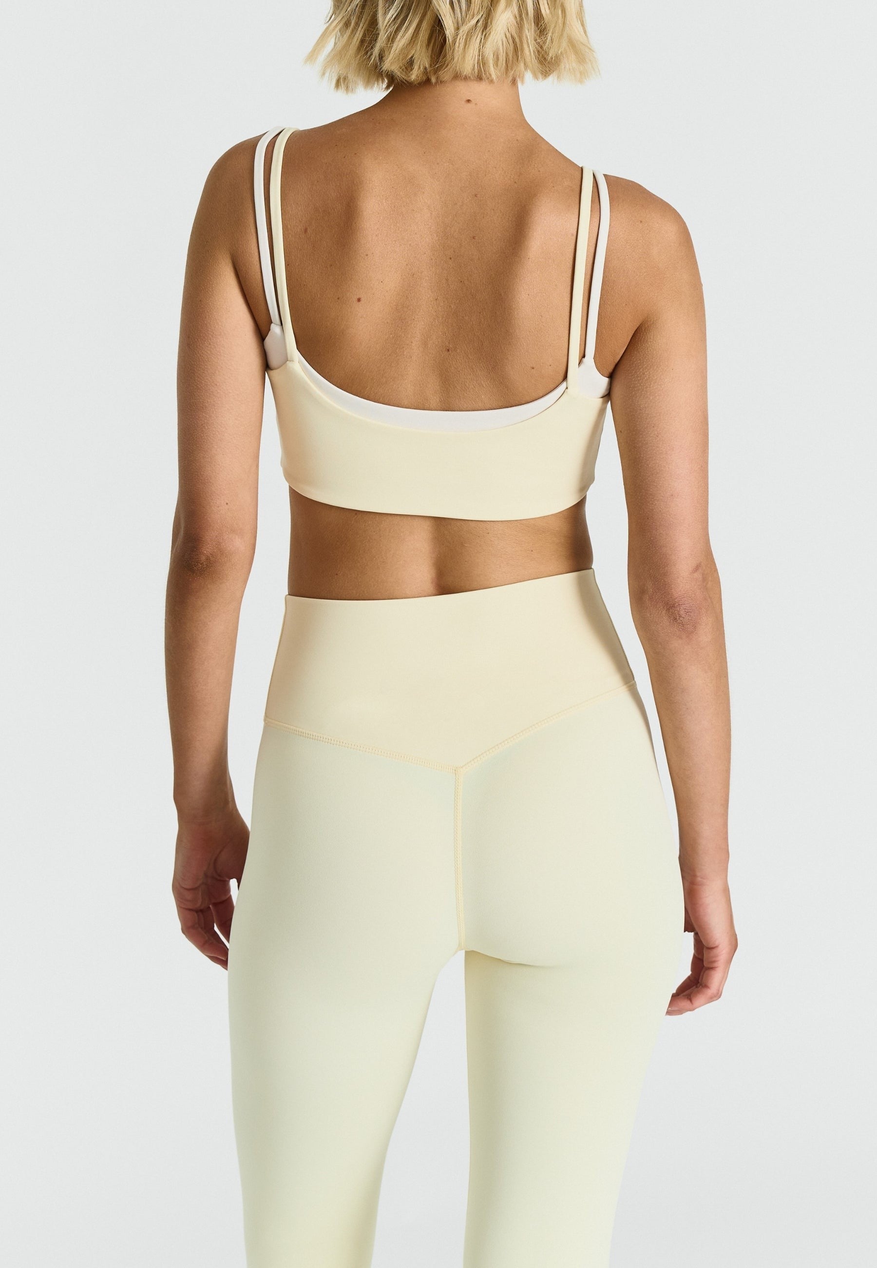 Serenity Flared Leggings
