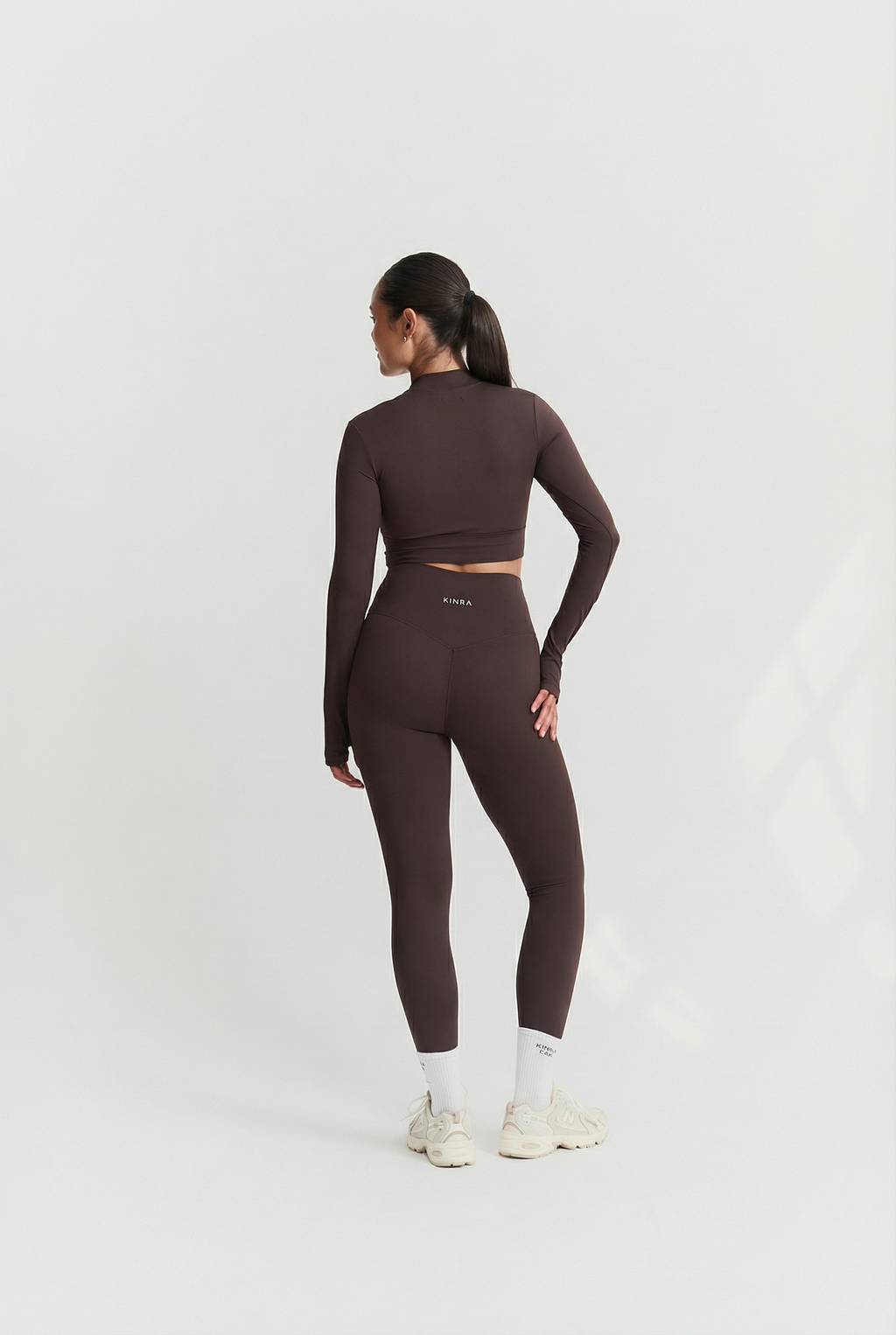 Serenity Bolero Long Sleeve Top