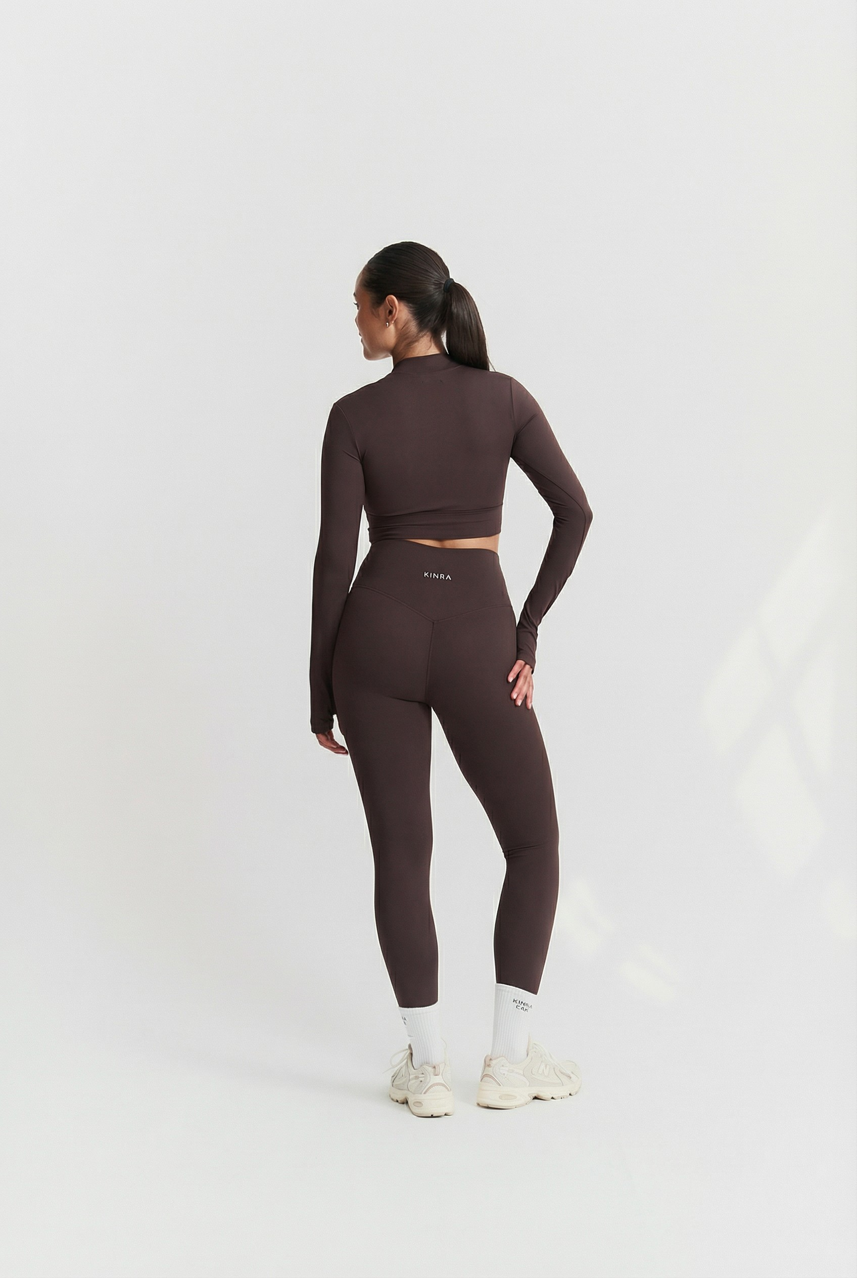 Serenity Bolero Long Sleeve Top