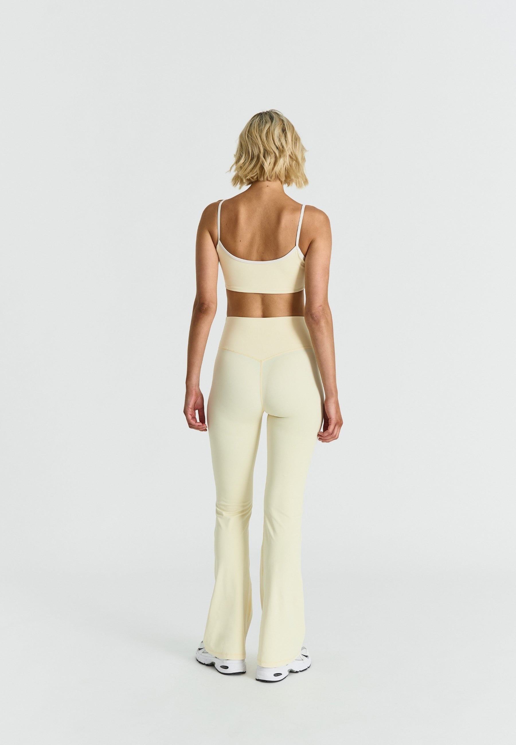 Serenity Flared Leggings