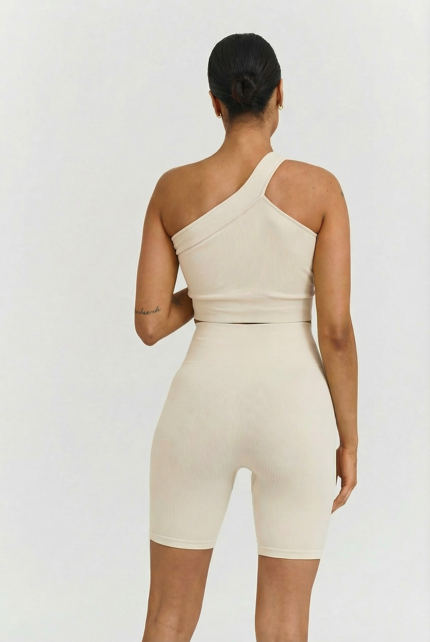 Seamless One Shoulder Bra