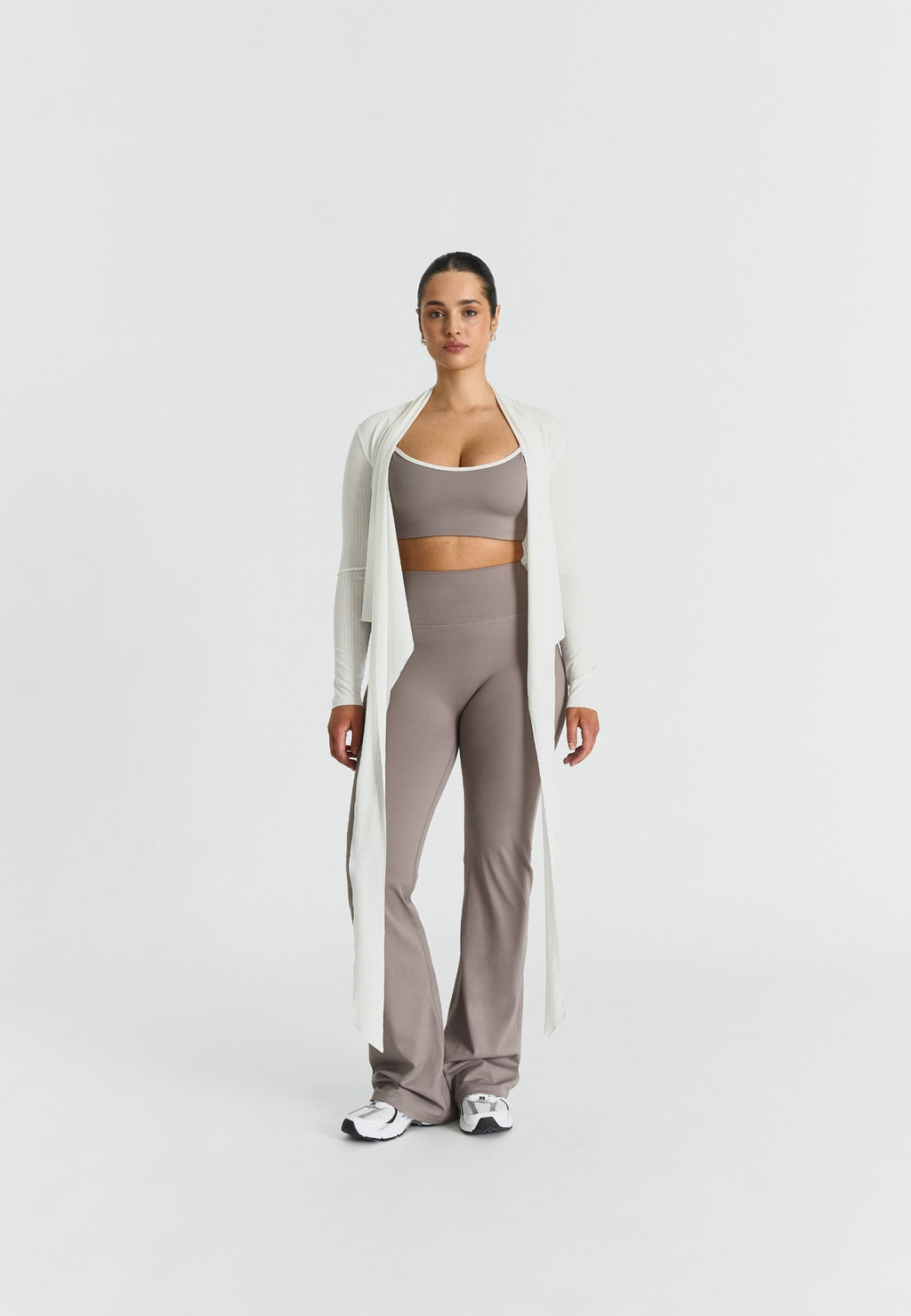 Serenity Flared Leggings