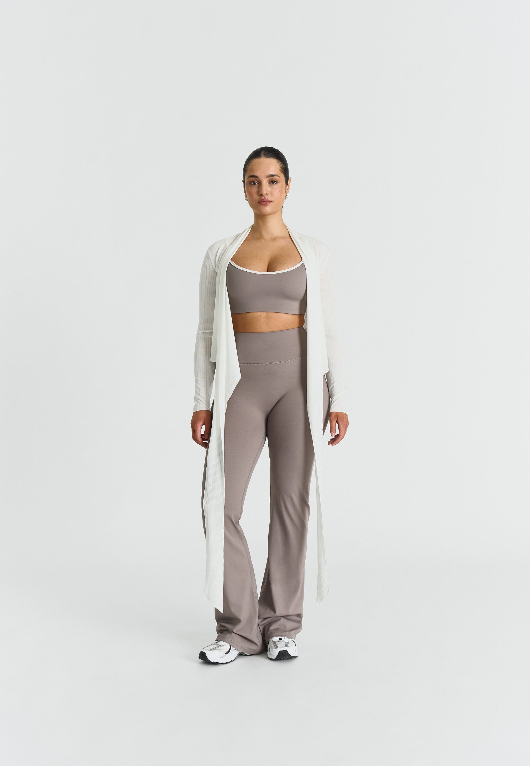 Serenity Flared Leggings