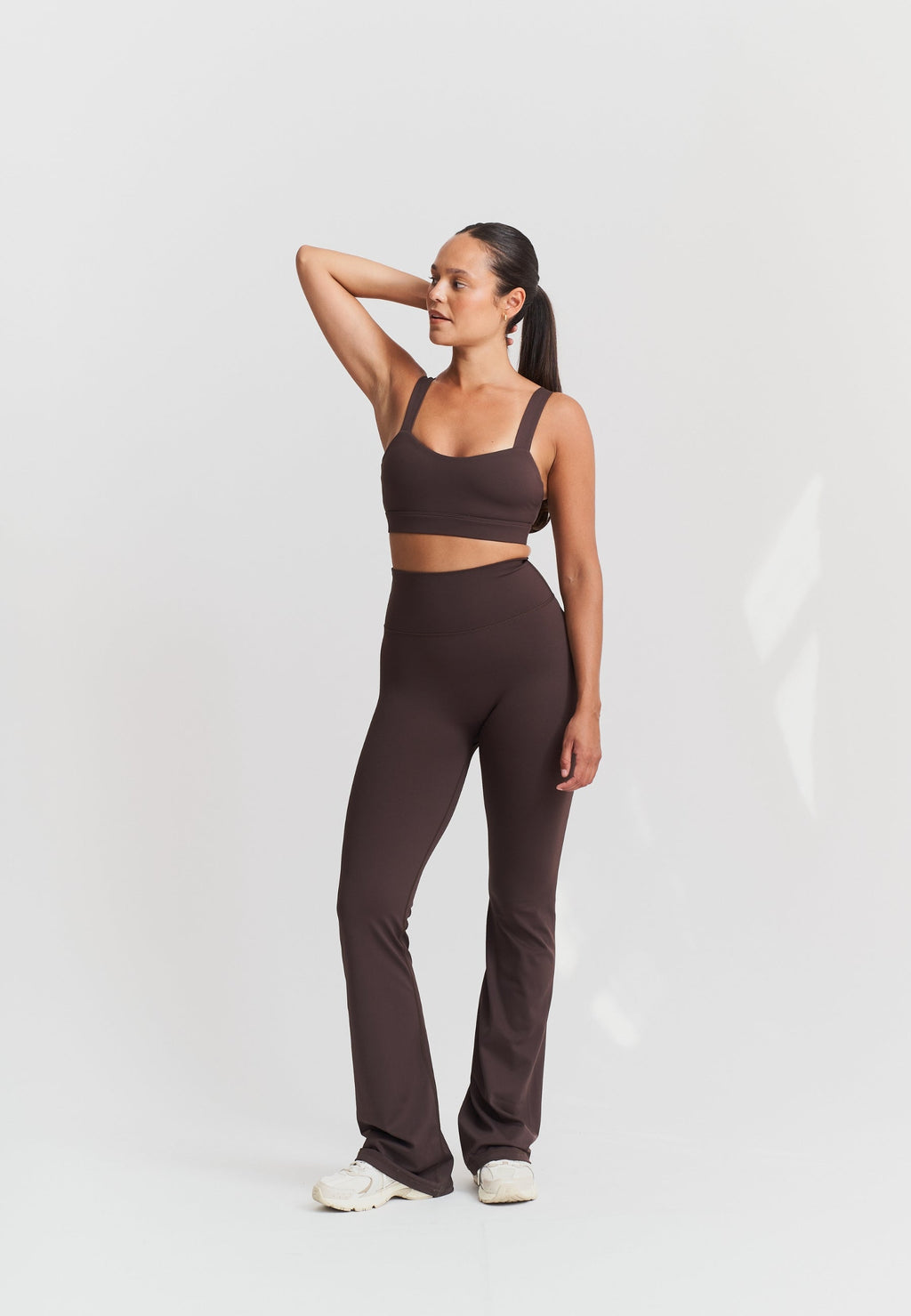 Serenity Flared Leggings