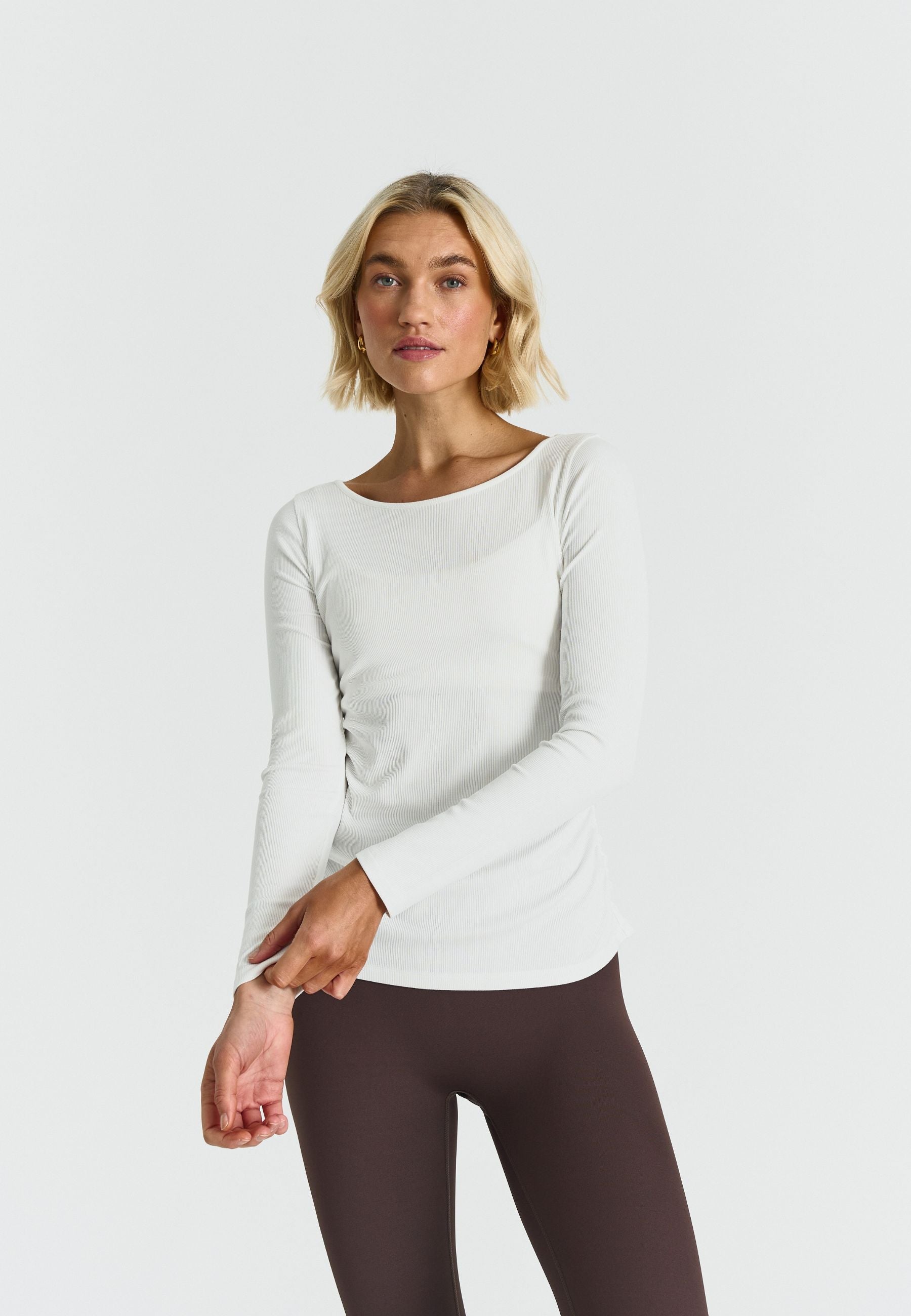 Seamless Long Sleeve Top
