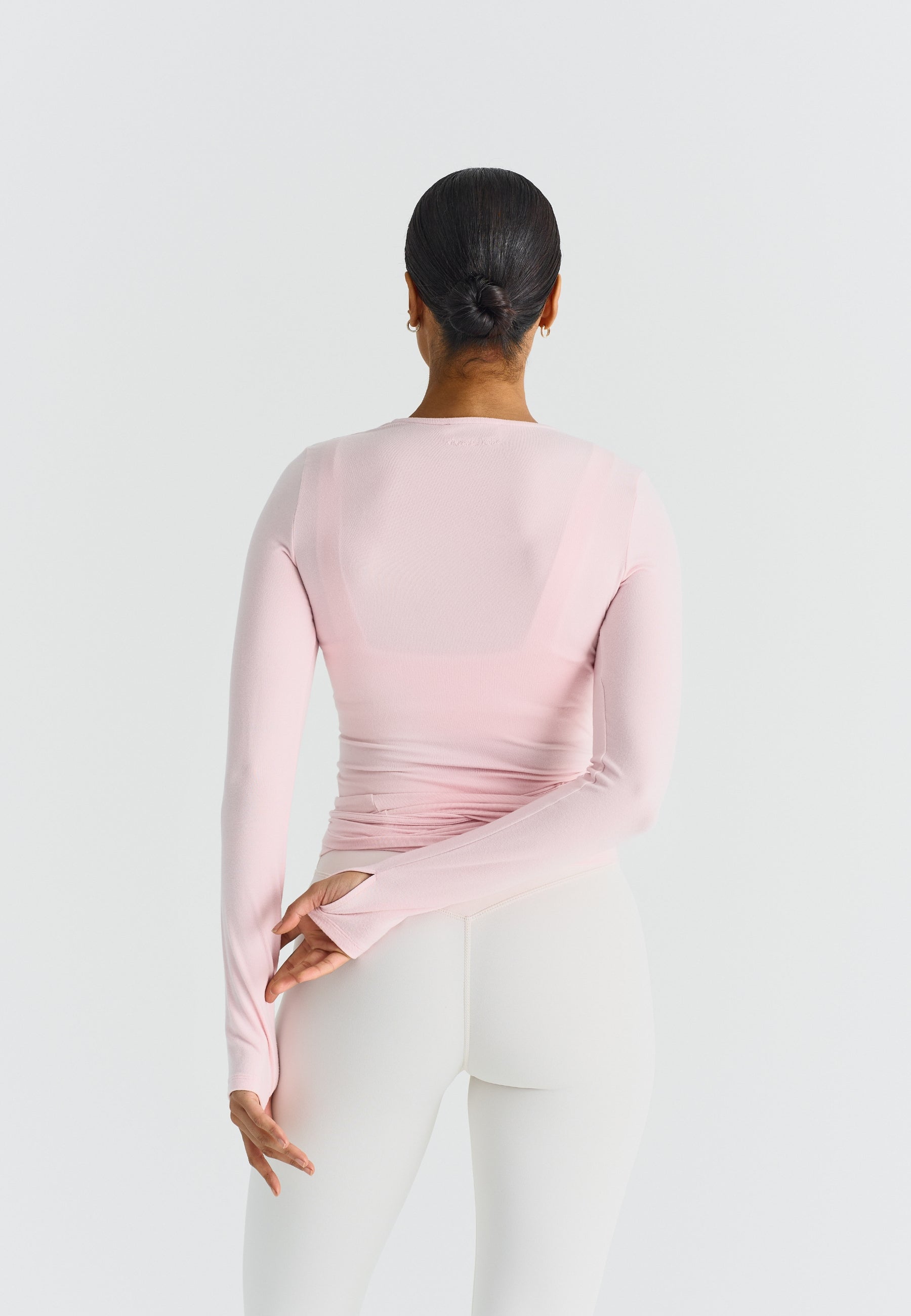 Serenity Ballet Wrap Top