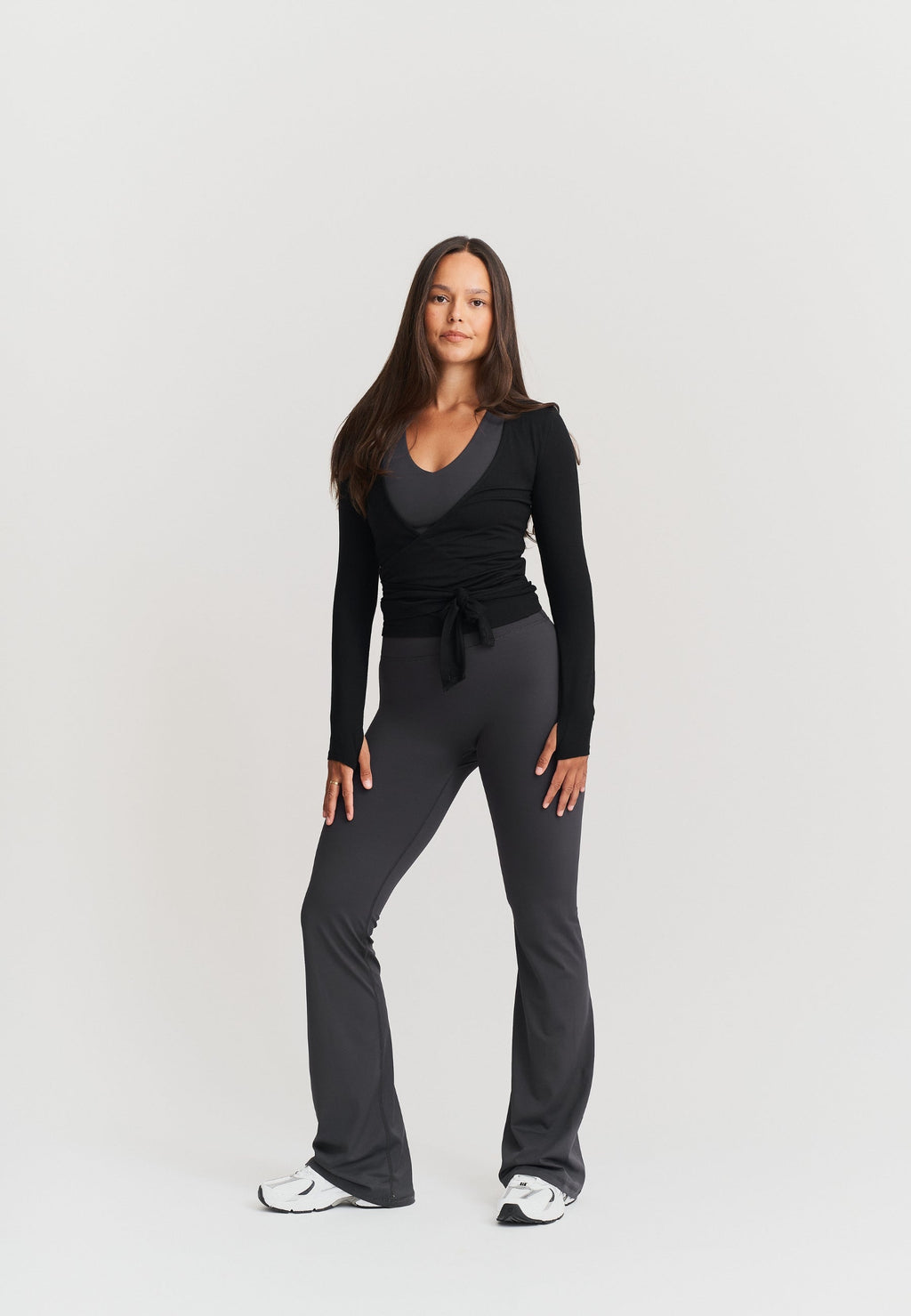 Serenity Ballet Wrap Top