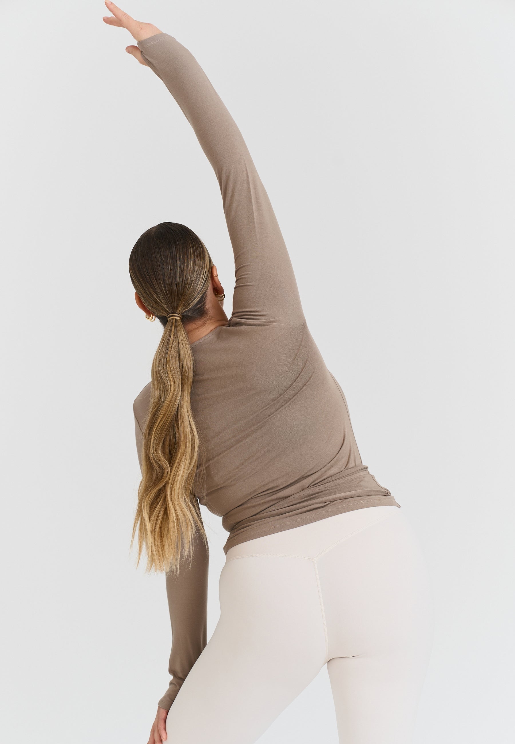 Serenity Ballet Wrap Top