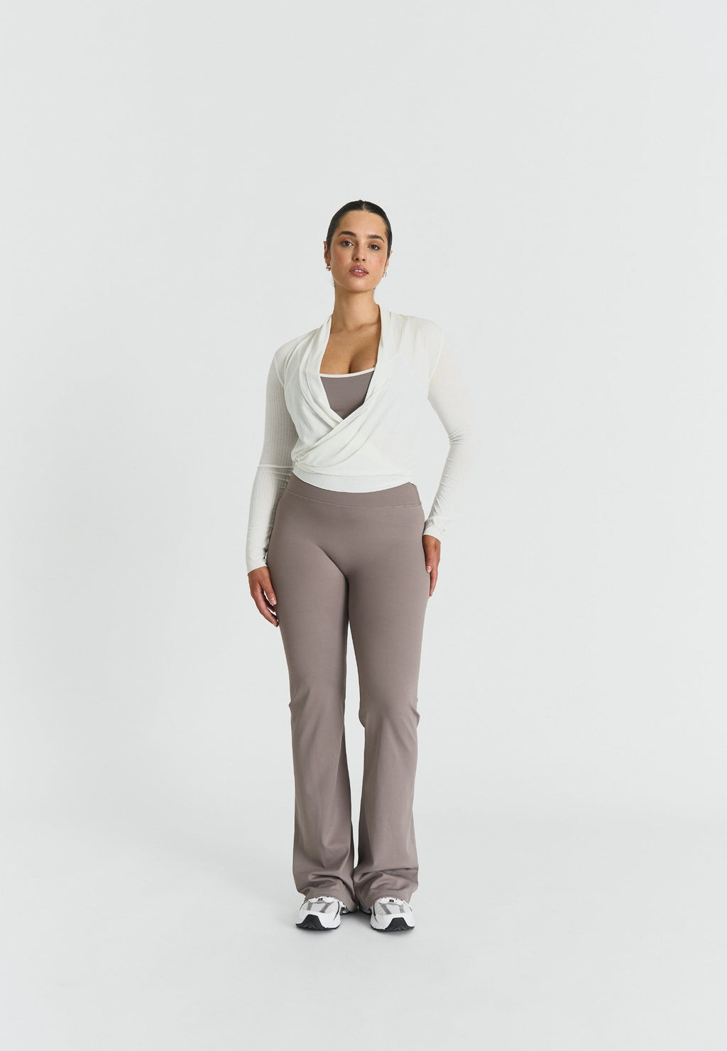 Serenity Flared Leggings