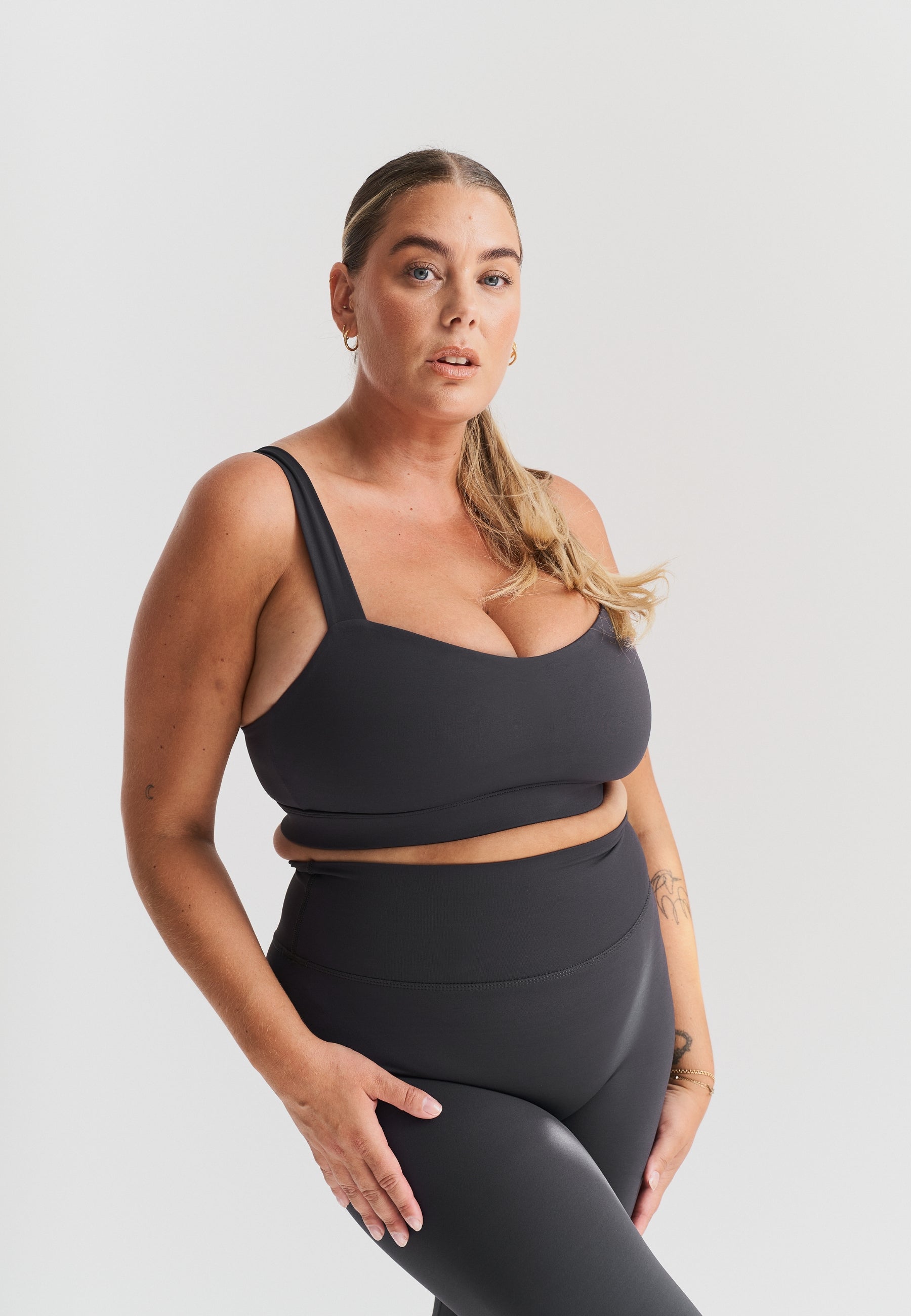 Serenity Sweetheart Bra