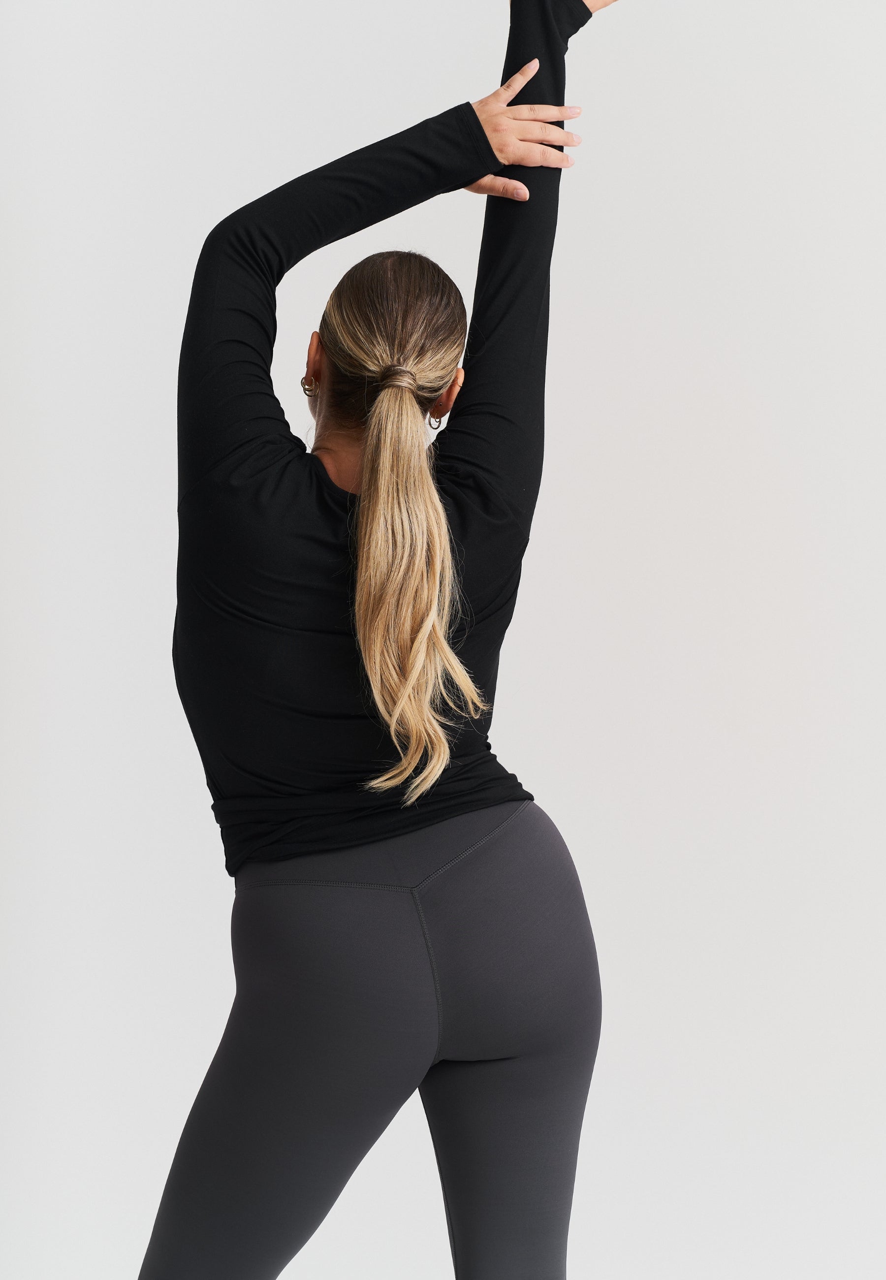 Serenity Ballet Wrap Top