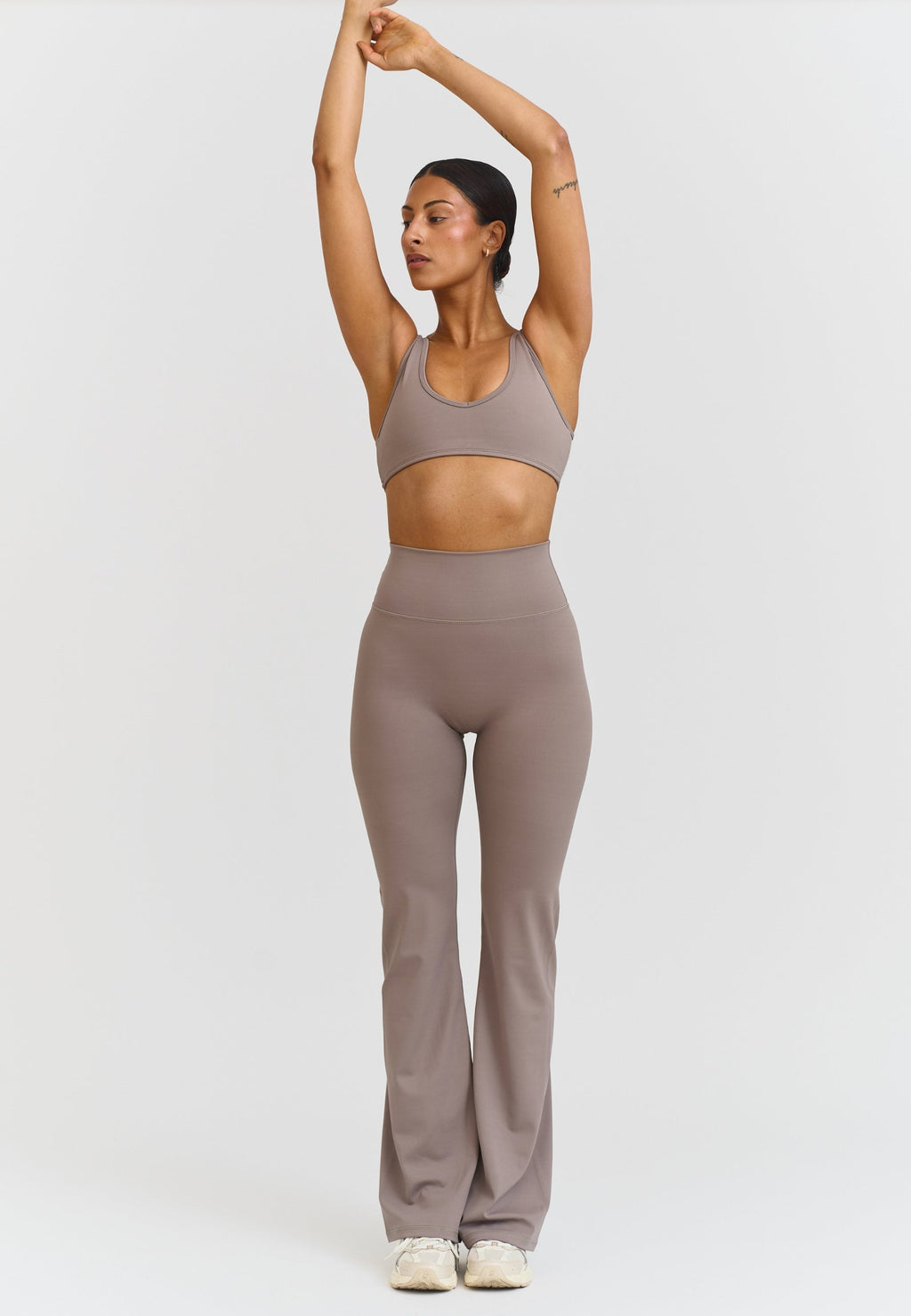 Serenity Flared Leggings