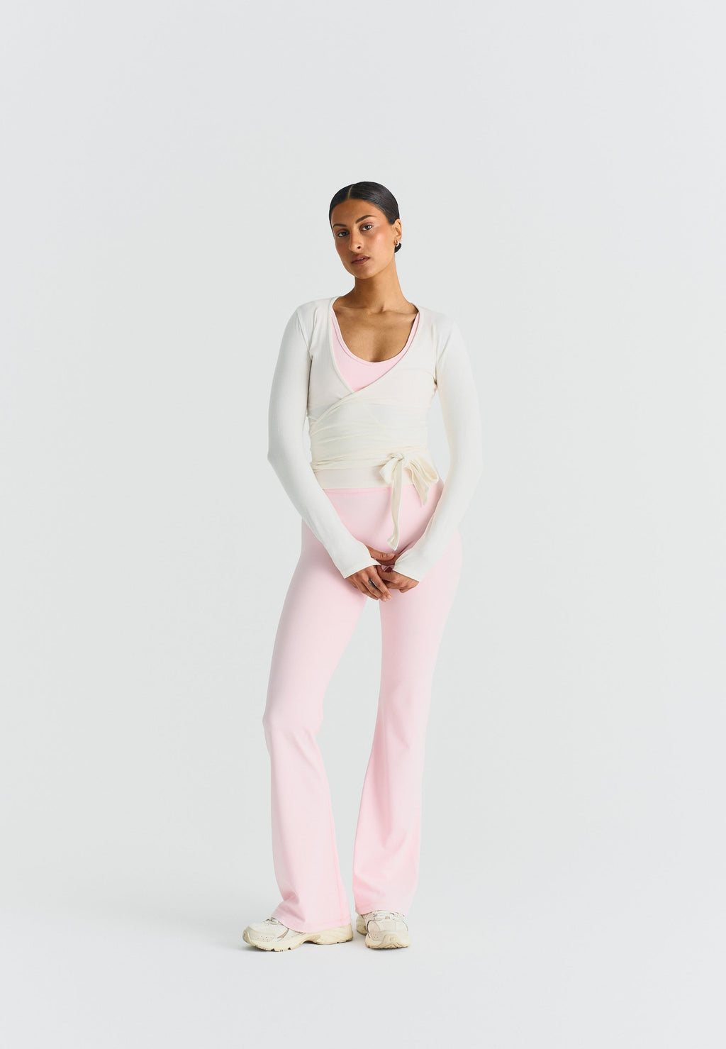 Serenity Flared Leggings