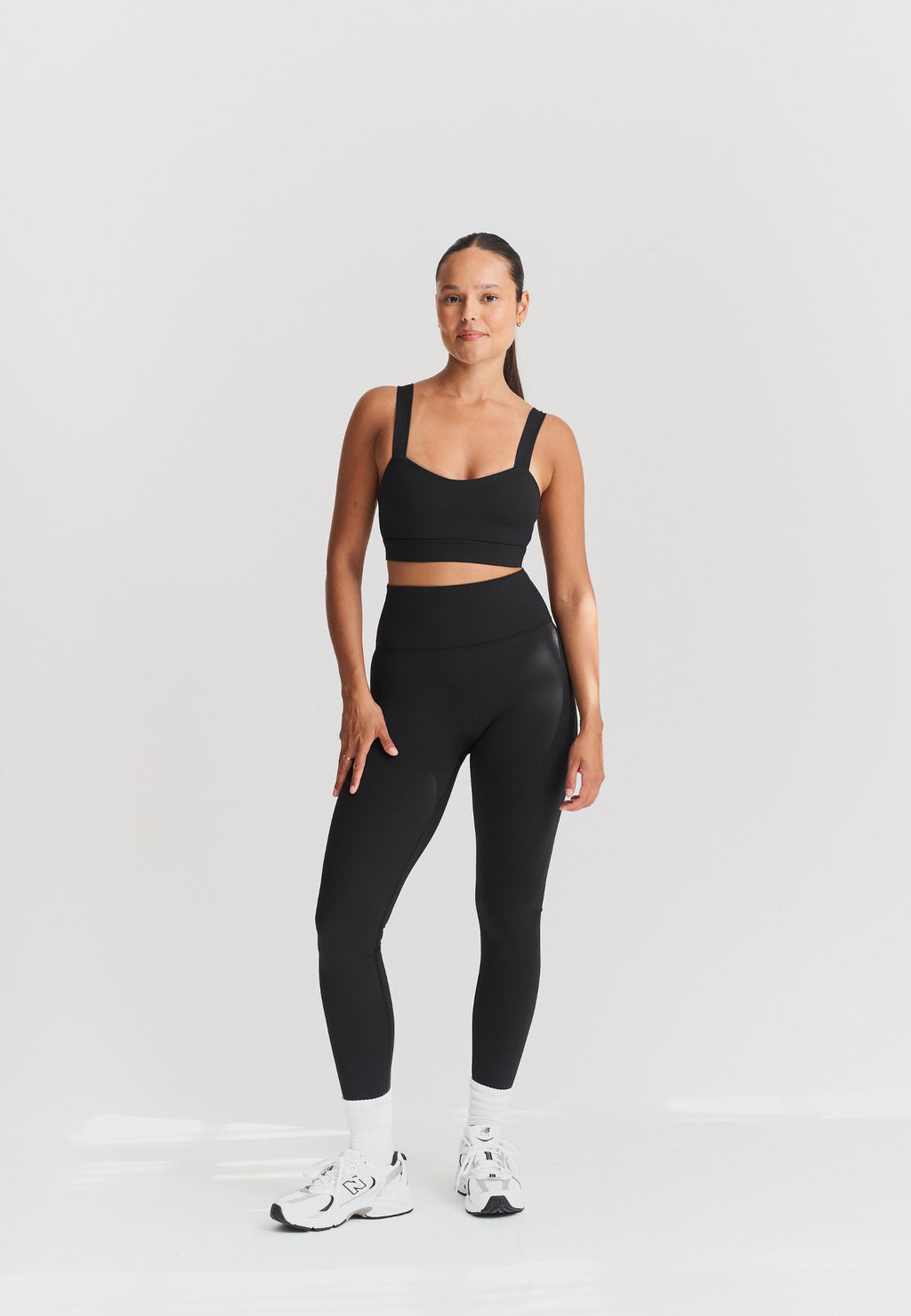 Serenity Sweetheart Bra