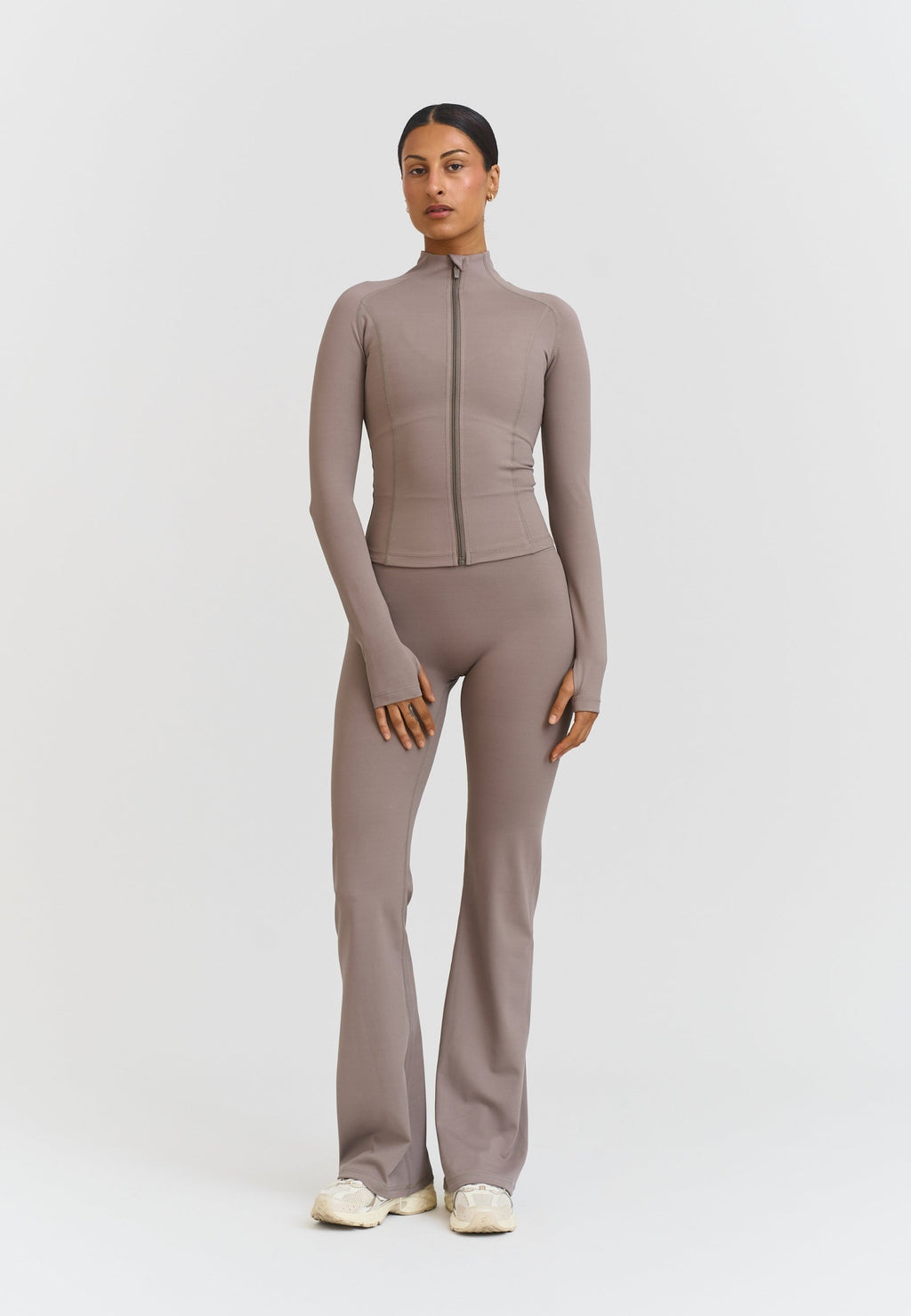 Serenity Flared Leggings