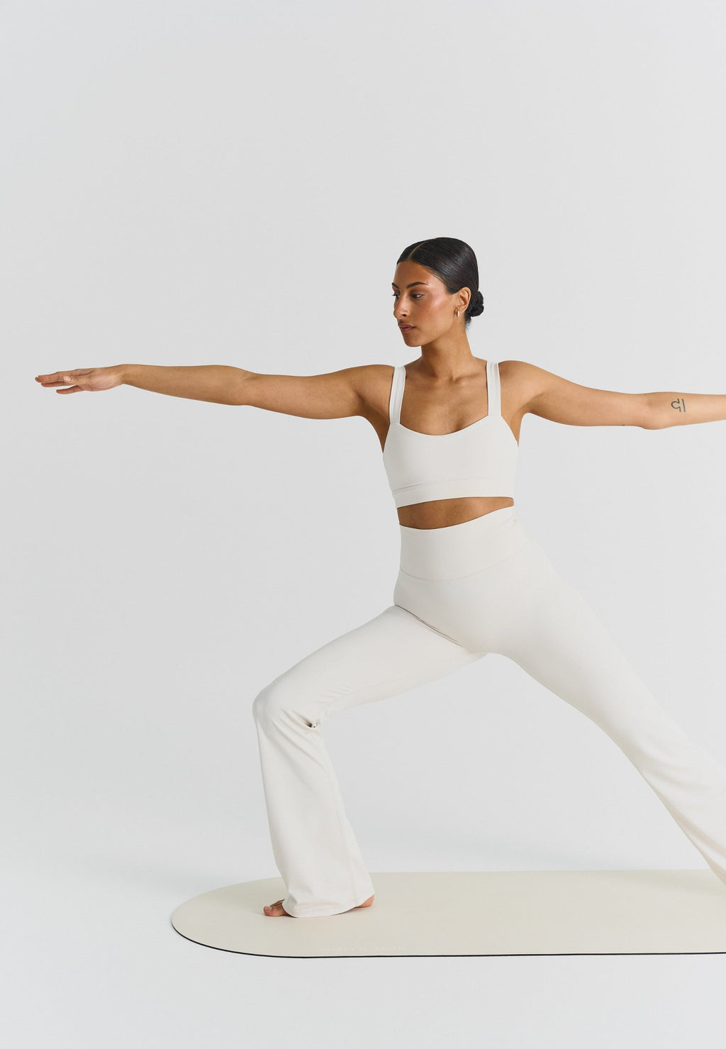 Serenity Flared Leggings