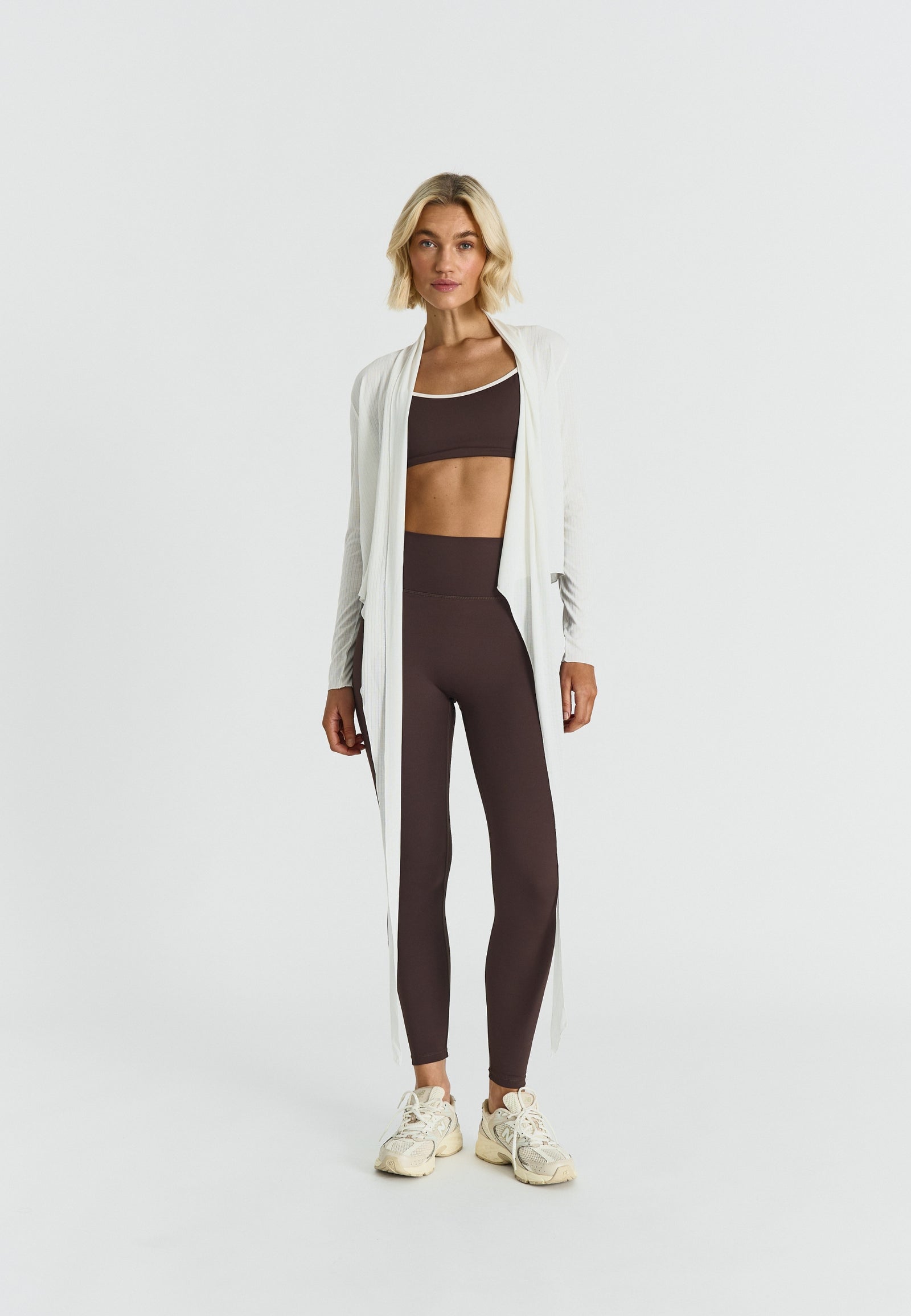 Seamless Ballet Wrap