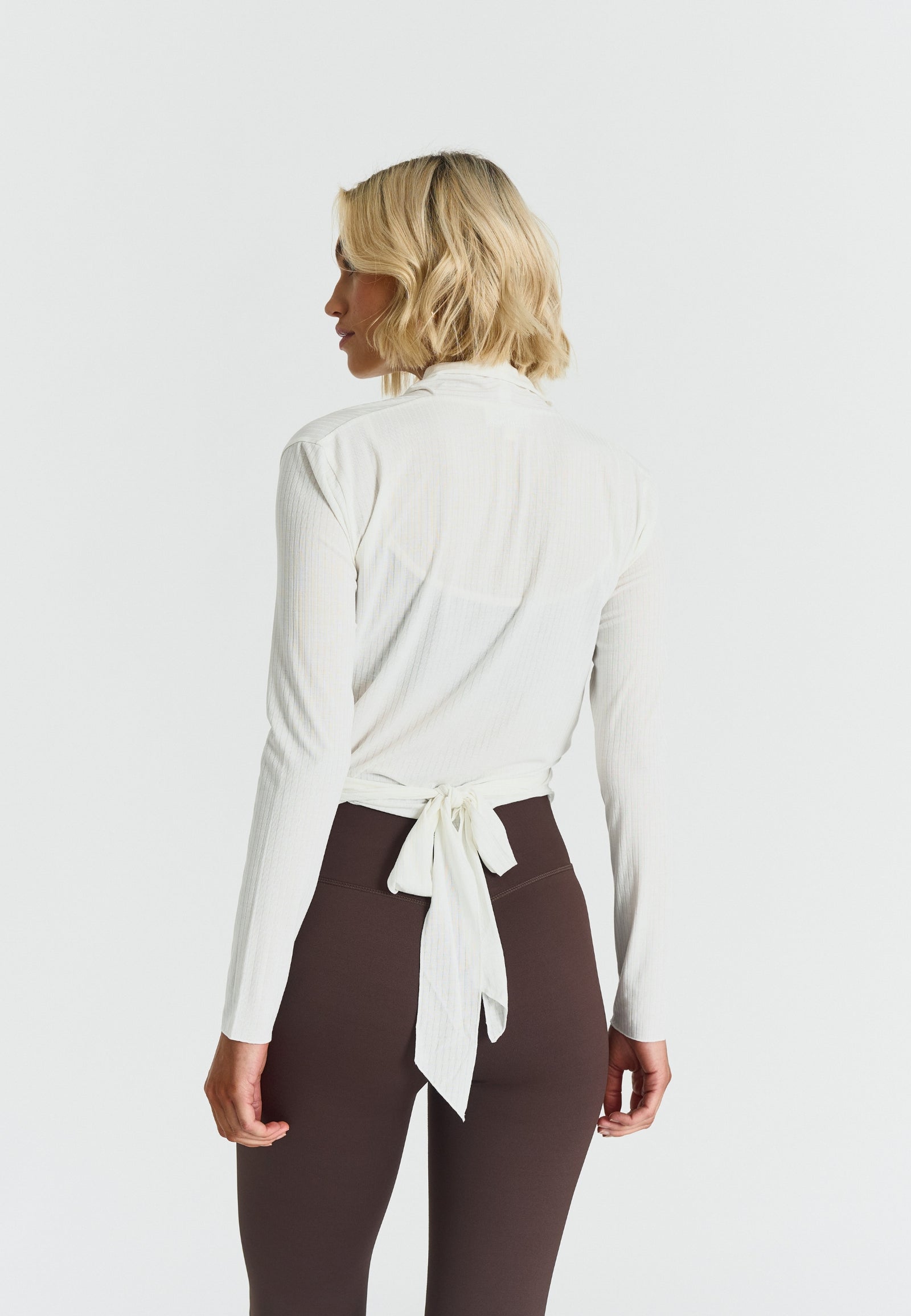 Seamless Ballet Wrap