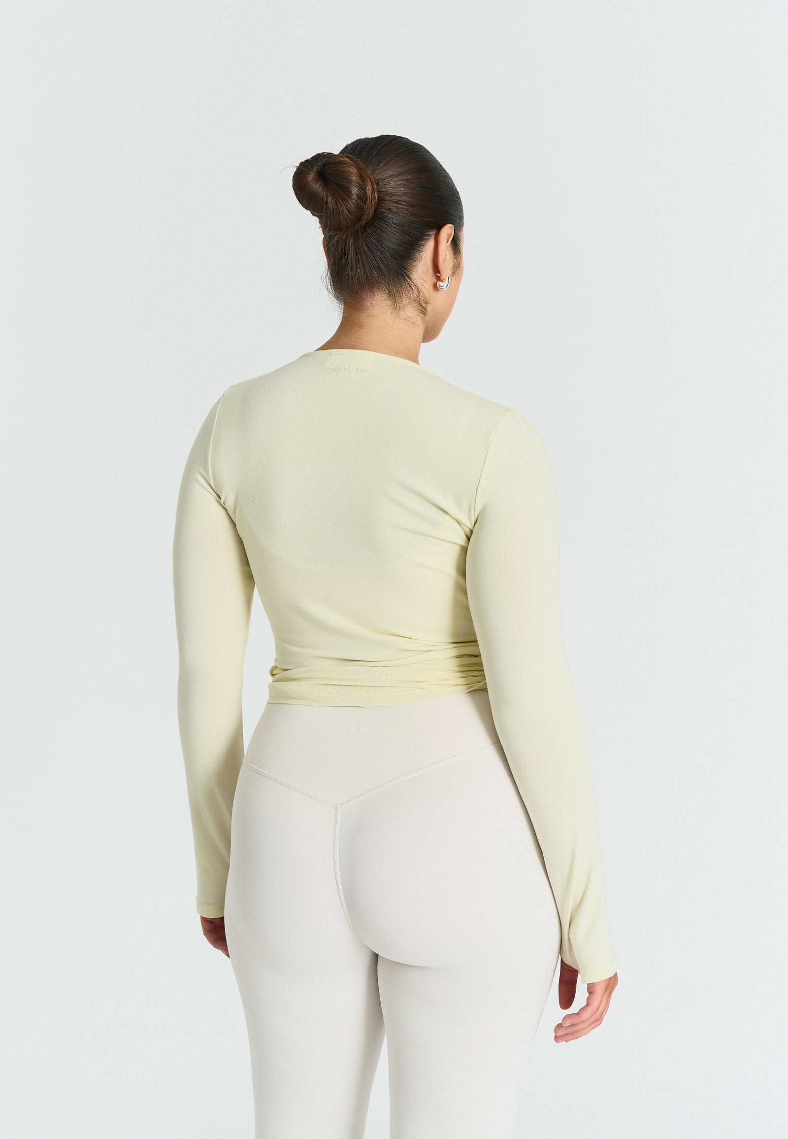 Serenity Ballet Wrap Top