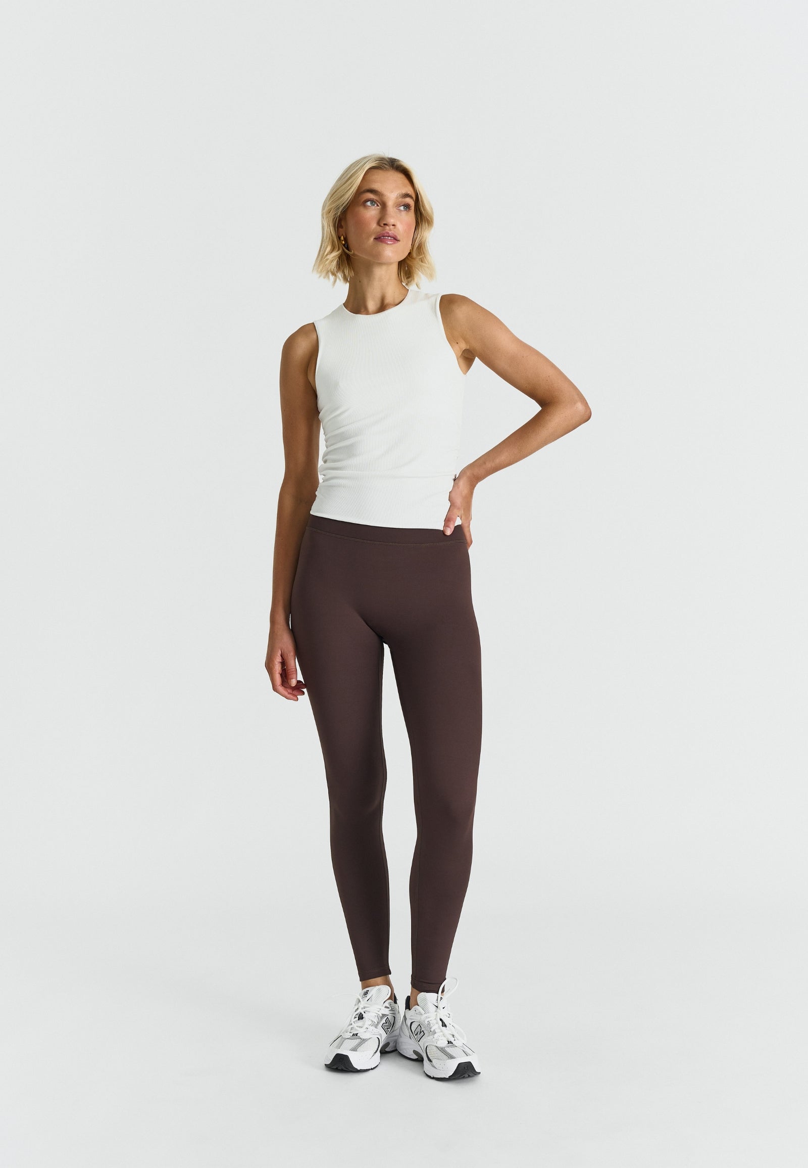 Seamless Modal Tank Top