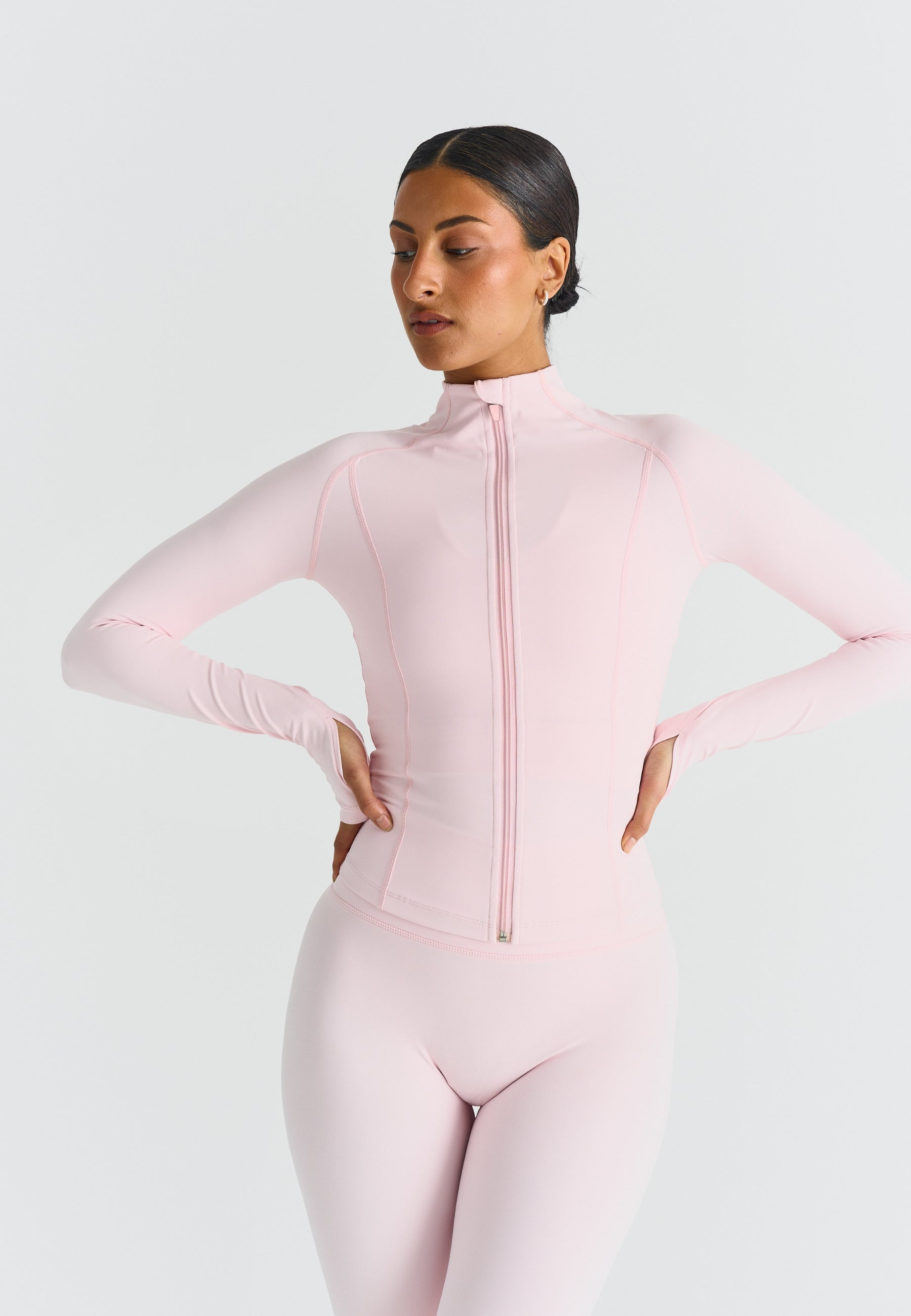 Serenity Zip Jacket