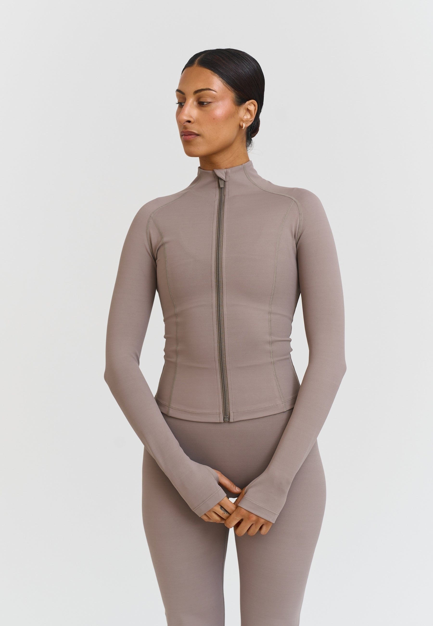 Serenity Zip Jacket