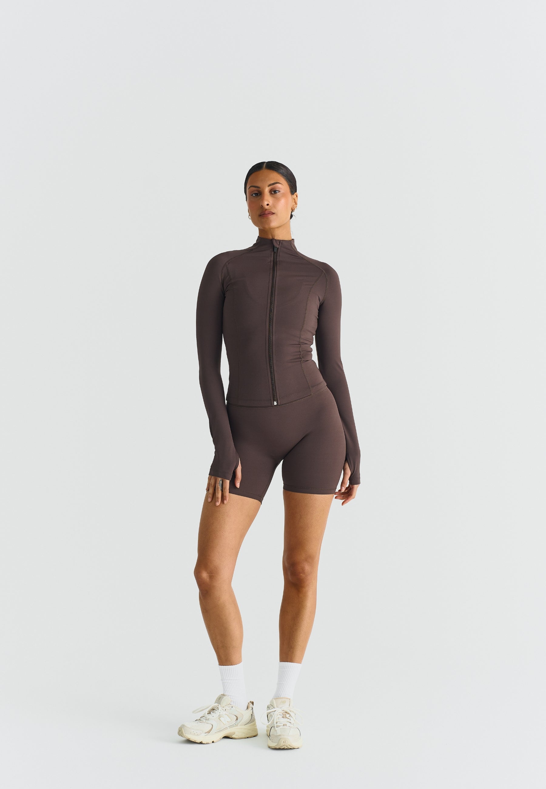 Serenity Zip Jacket