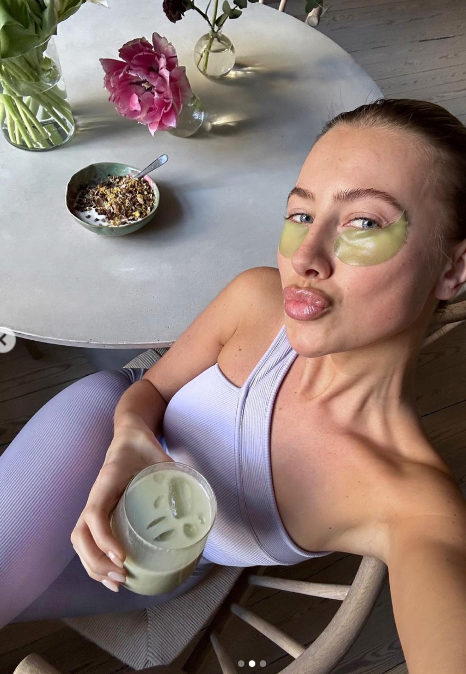 Seamless One Shoulder Bra