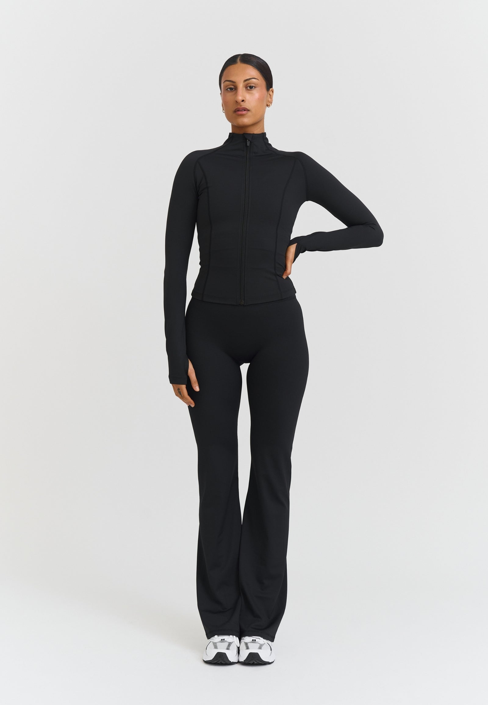 Serenity Zip Jacket