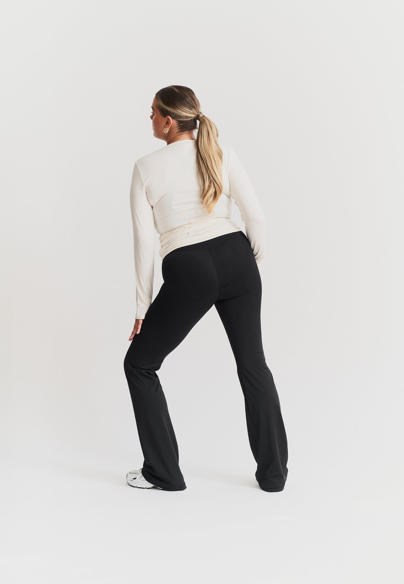 Serenity Ballet Wrap Top