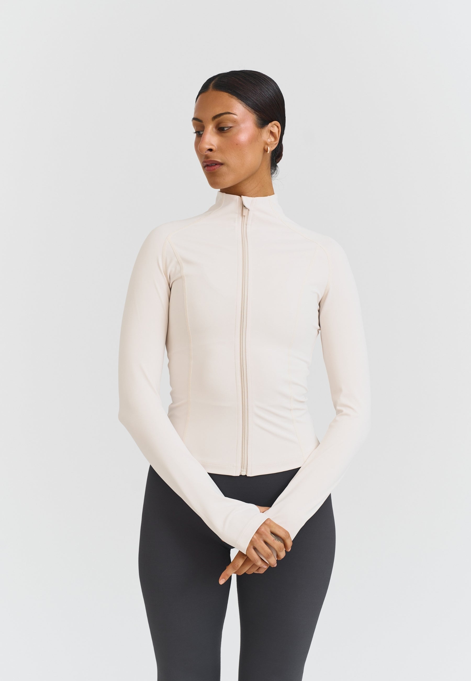 Serenity Zip Jacket