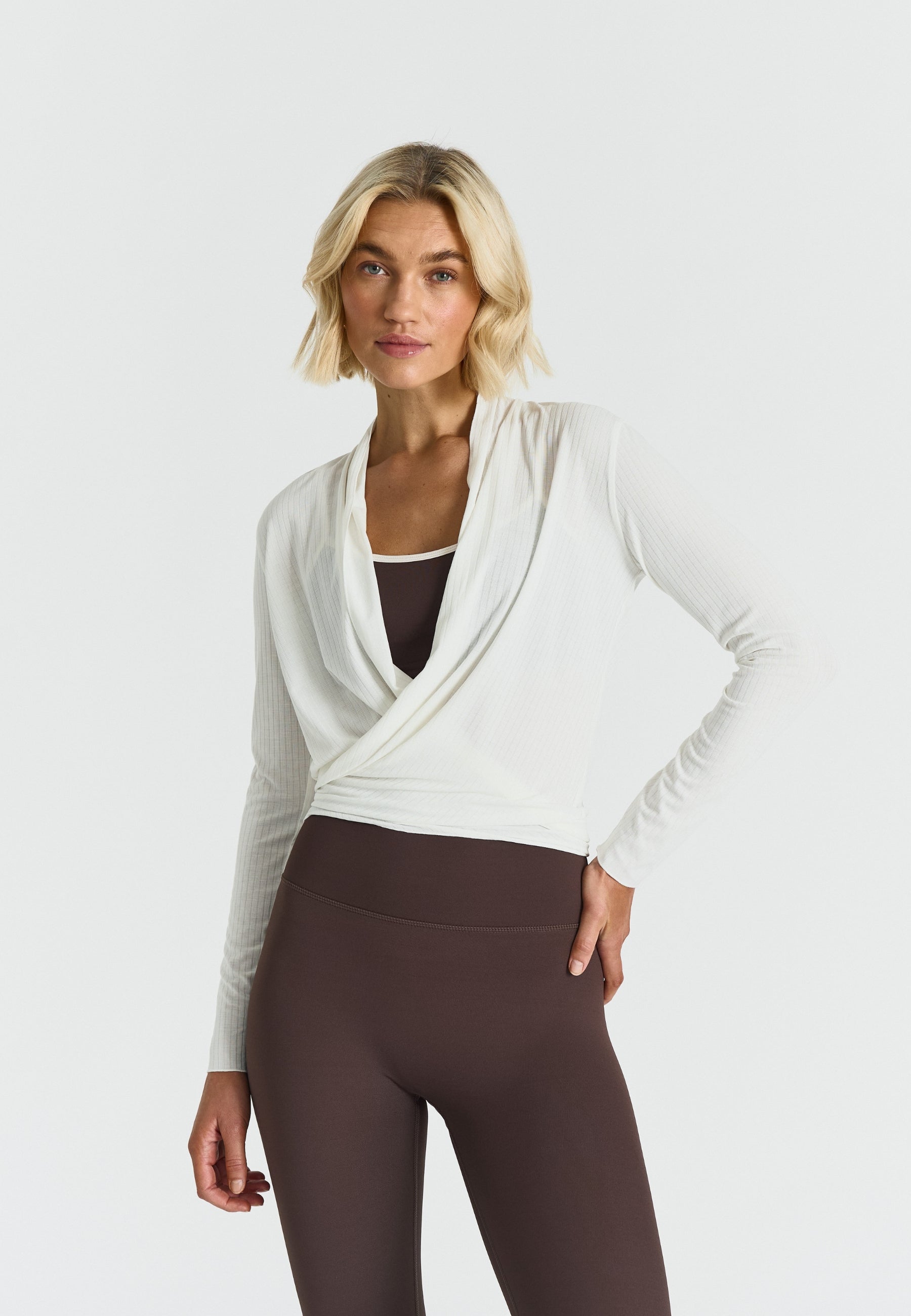 Seamless Ballet Wrap