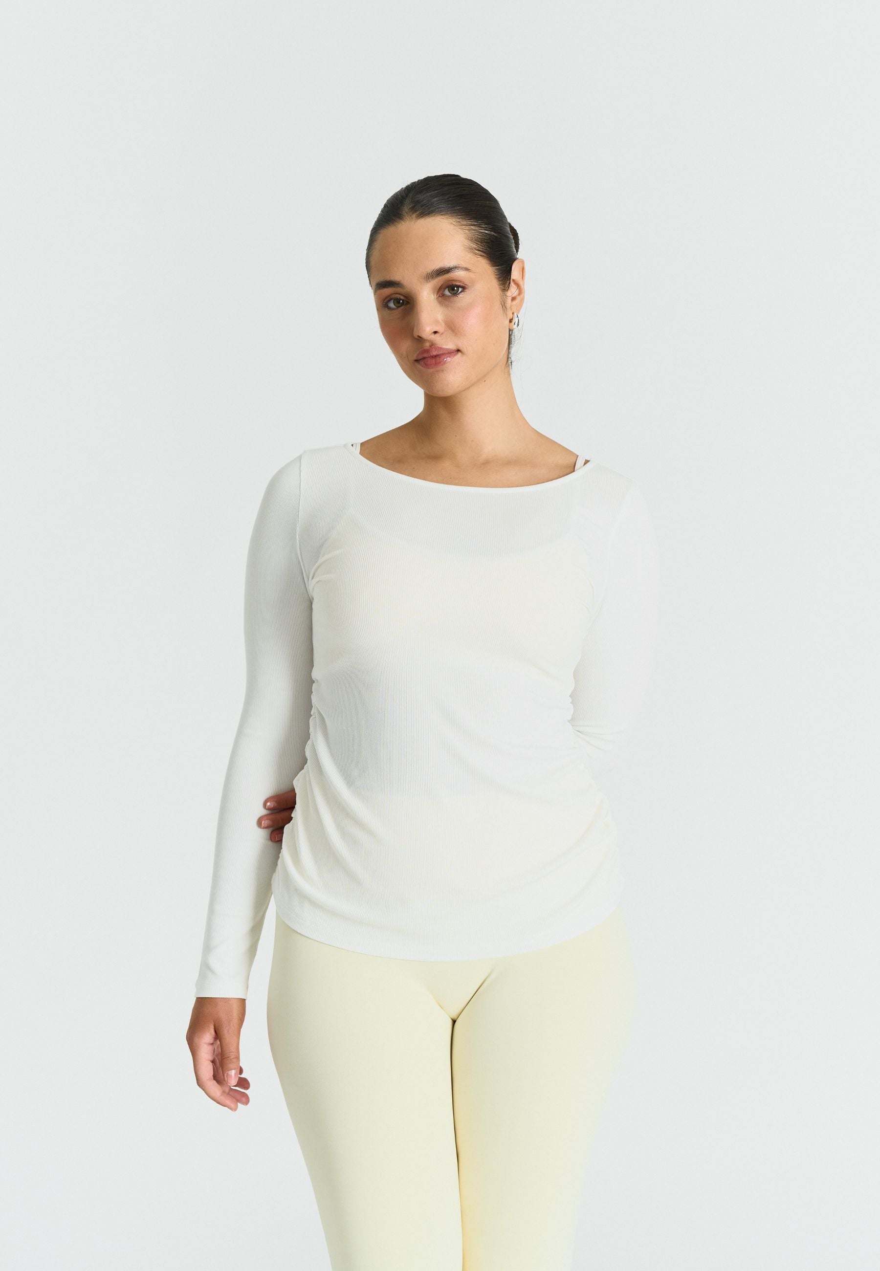 Seamless Long Sleeve Top