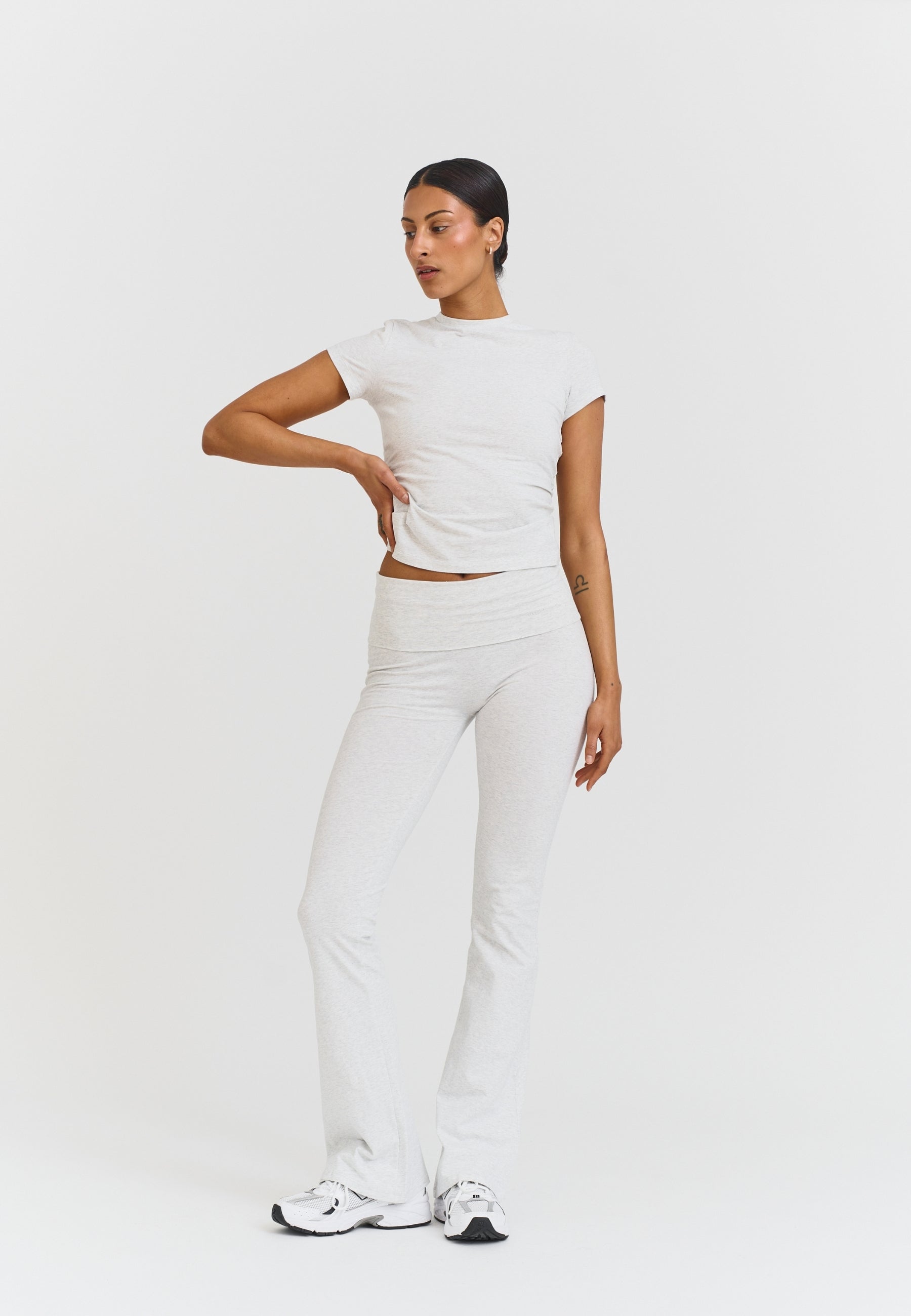 Serenity Cotton Yoga Pants