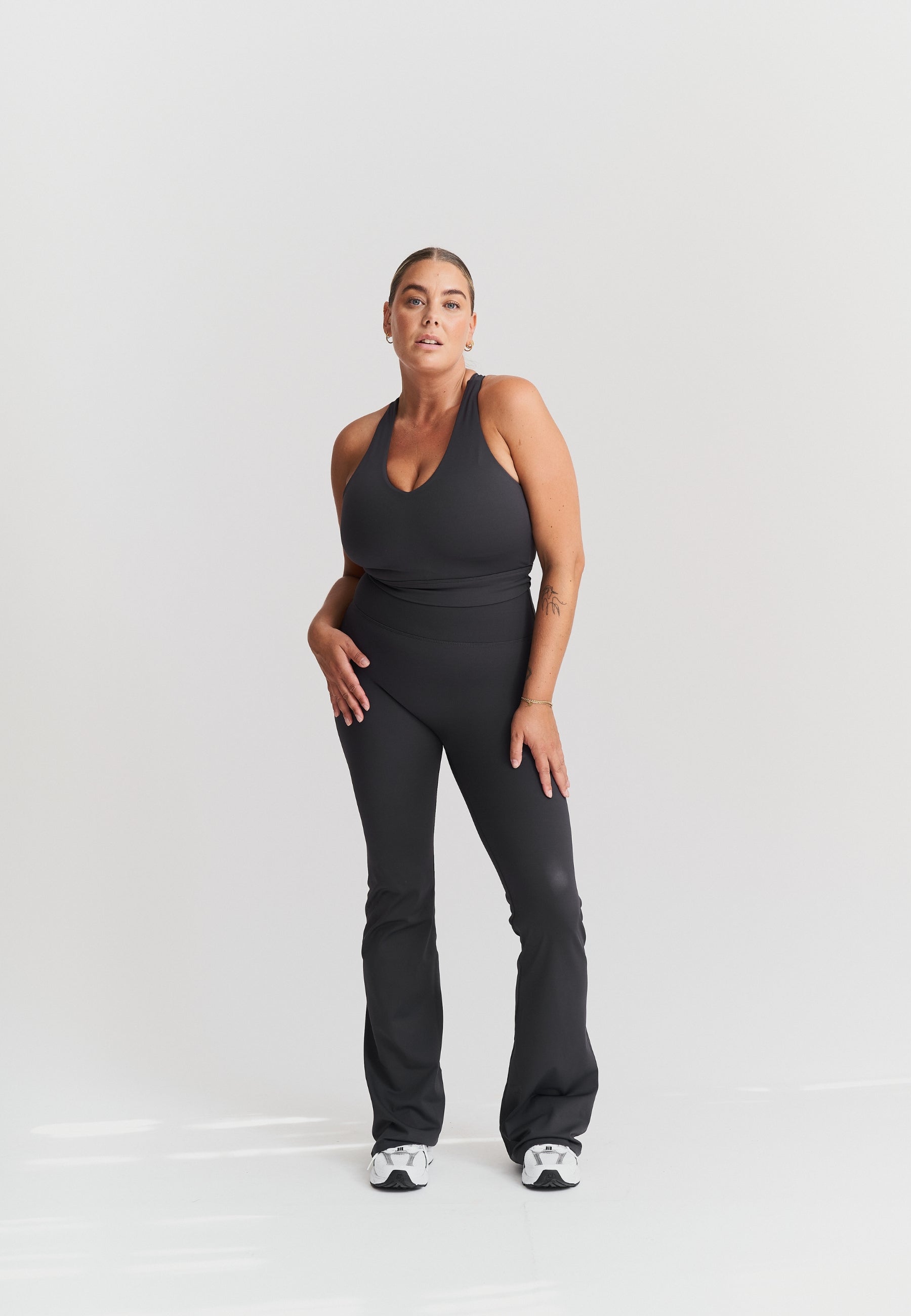 Serenity Flared Leggings