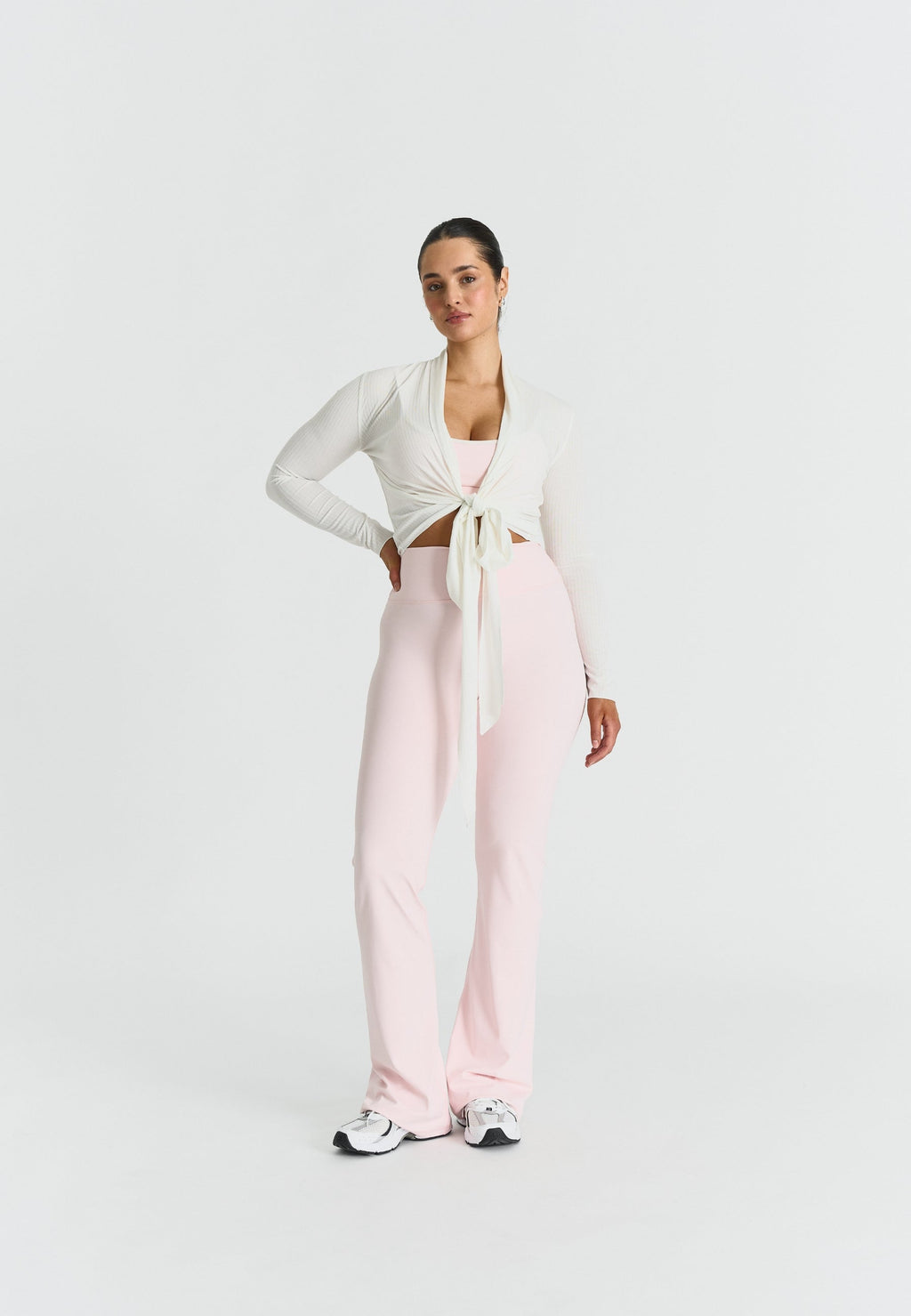 Serenity Flared Leggings