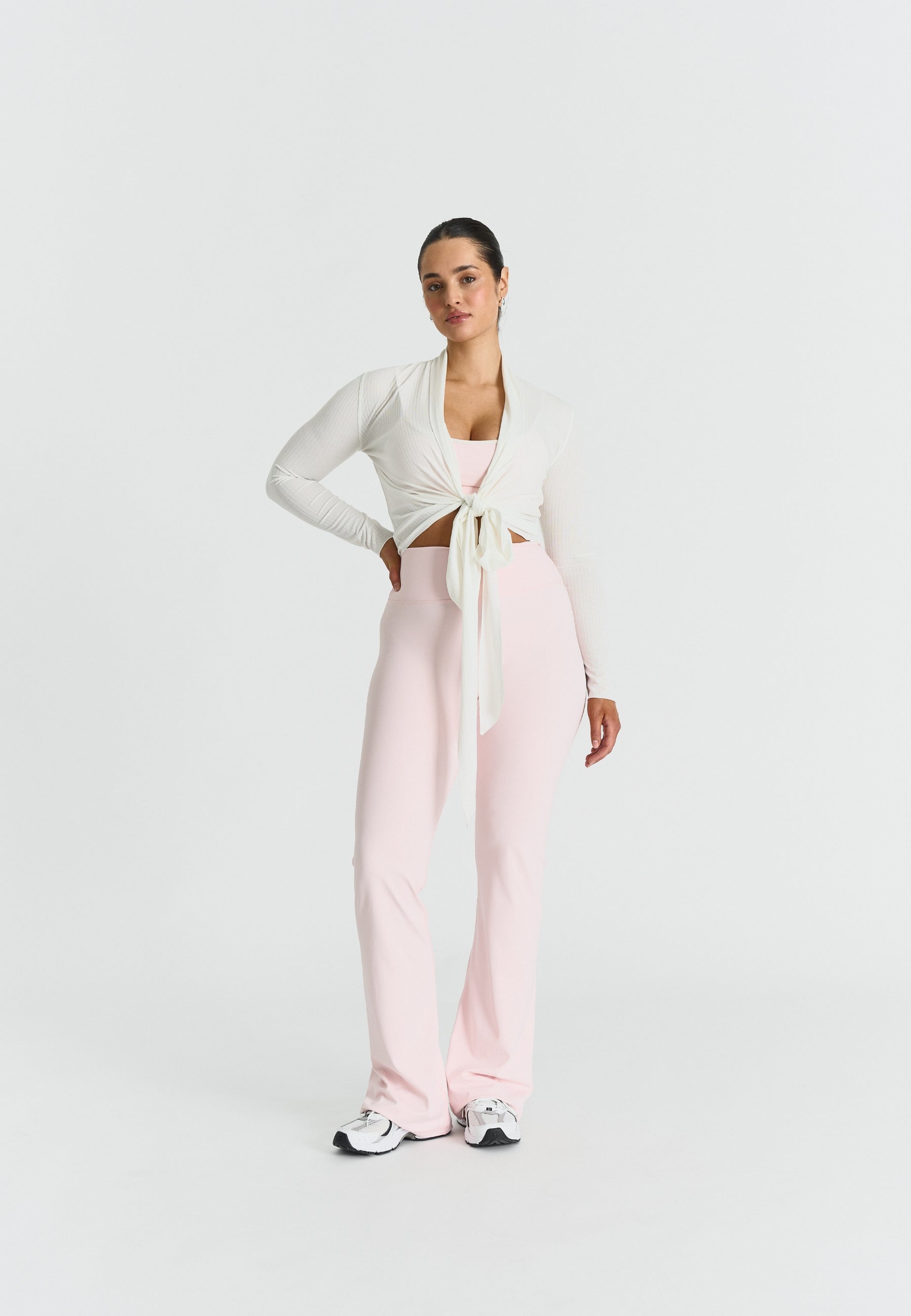 Serenity Flared Leggings