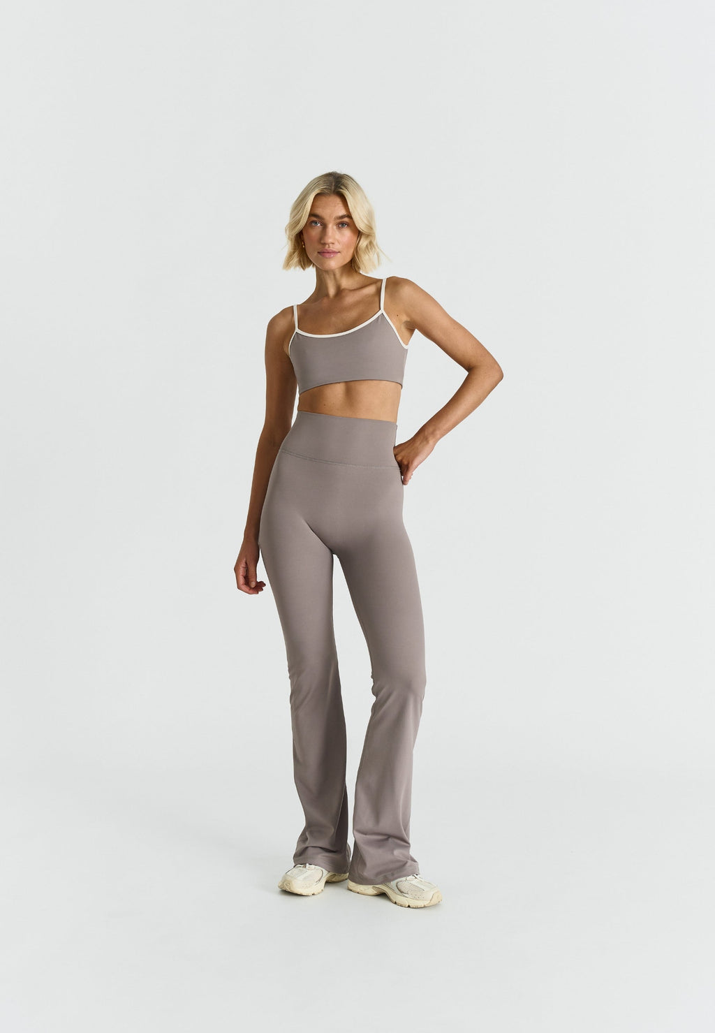 Serenity Flared Leggings