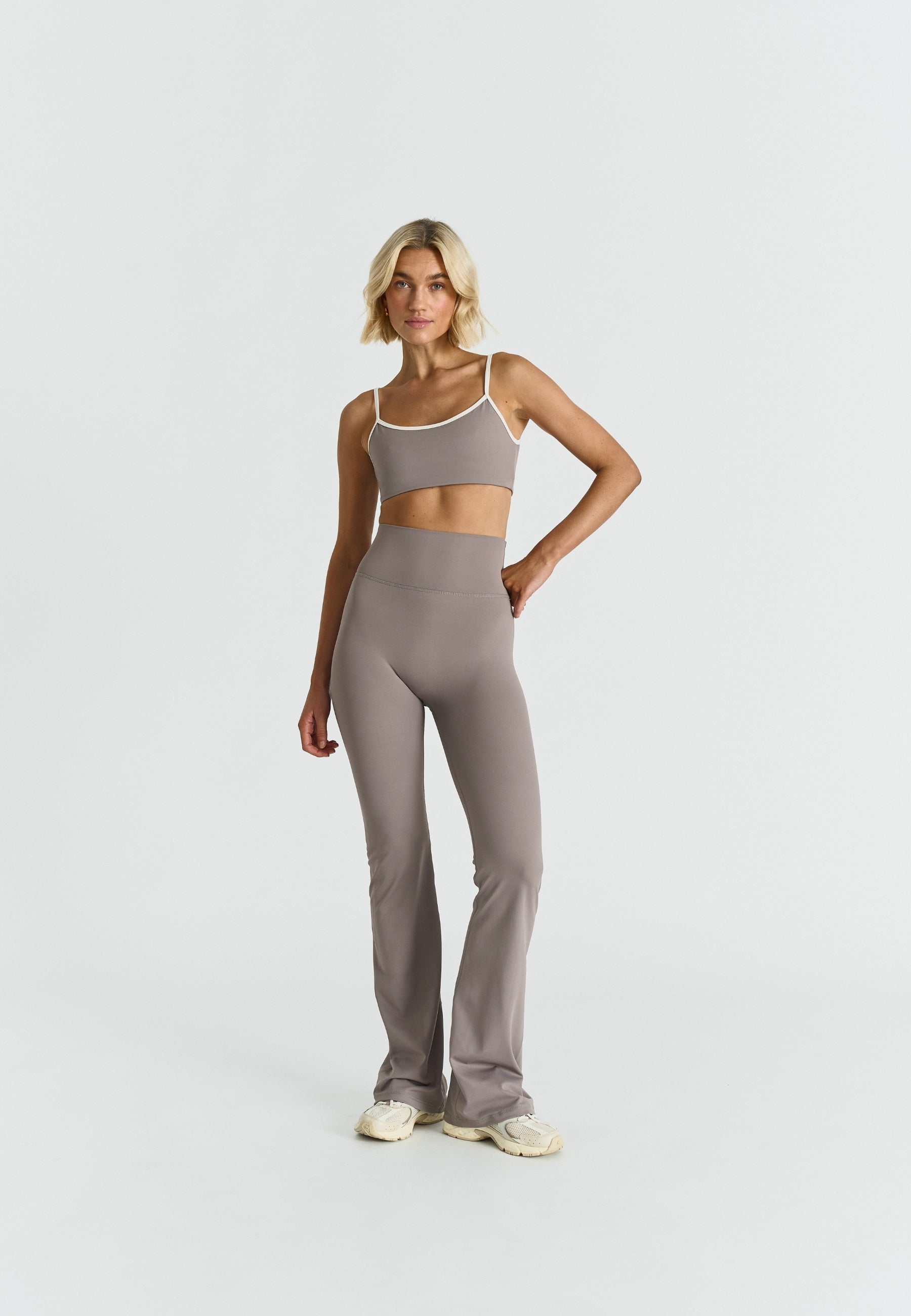 Serenity Flared Leggings