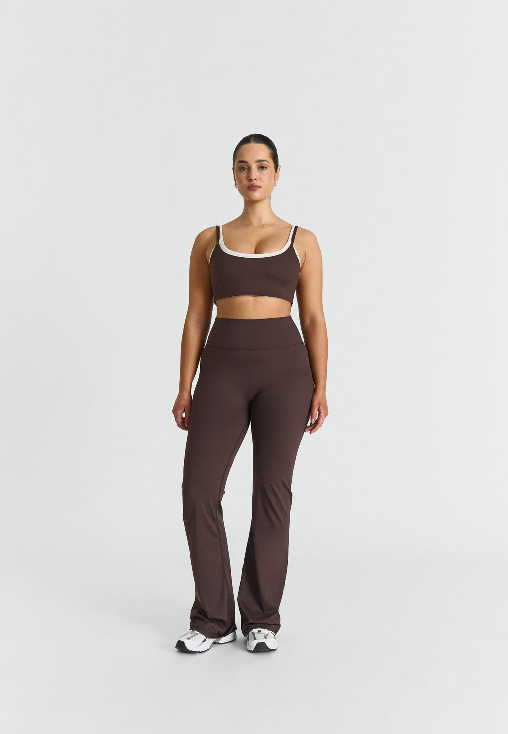 Serenity Flared Leggings