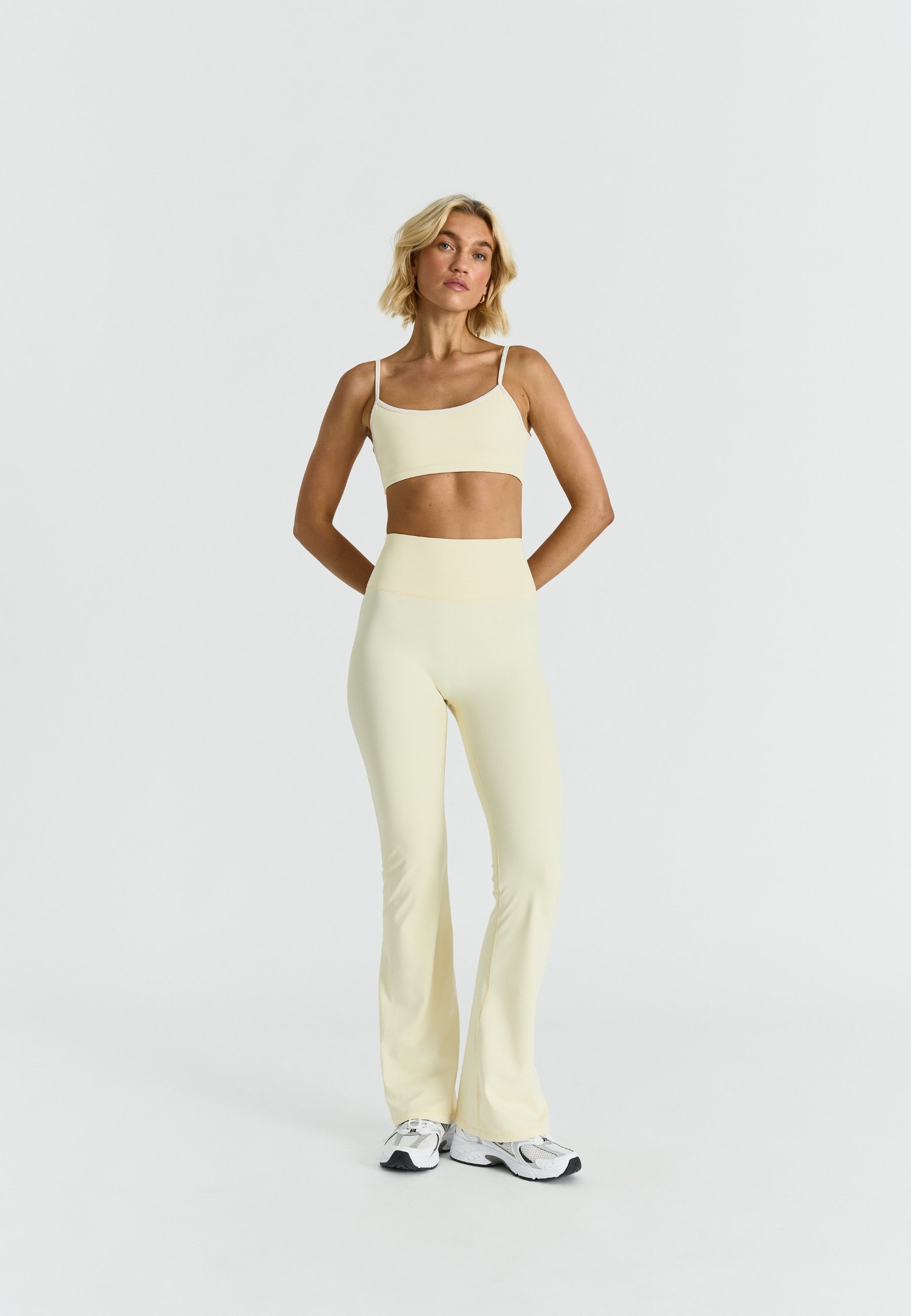 Serenity Flared Leggings