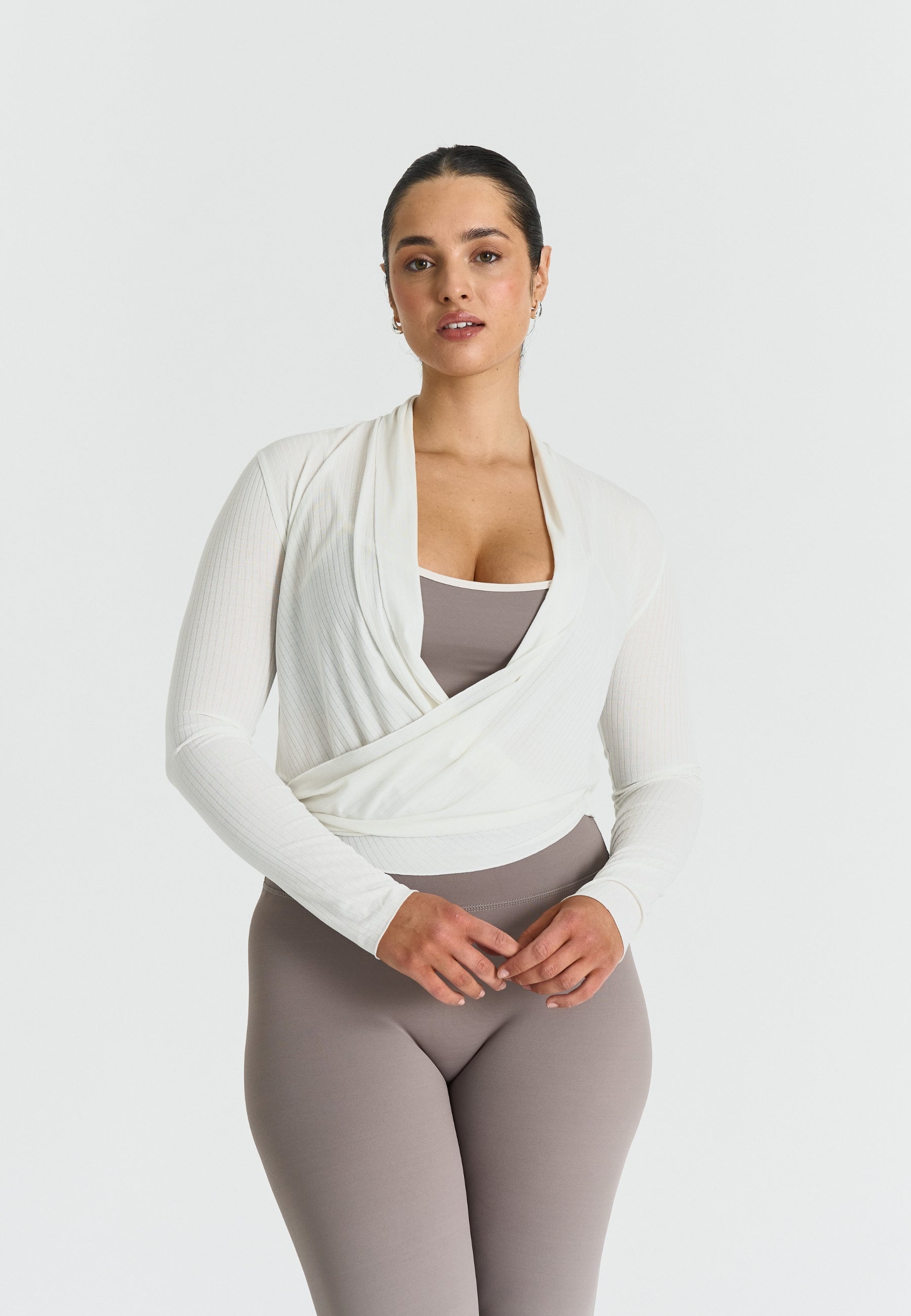 Seamless Ballet Wrap